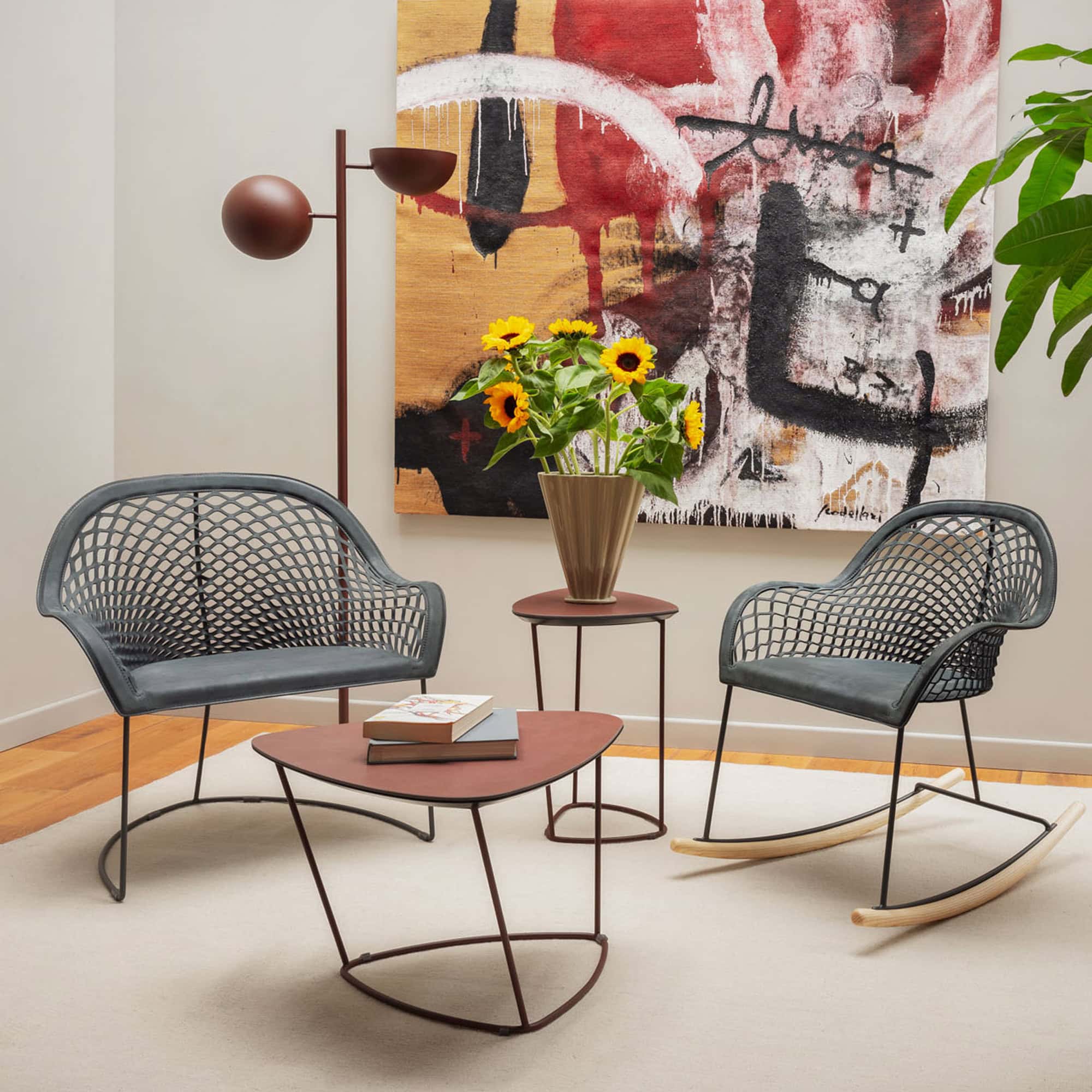 Sonny Dining Chair - midj-guapa-lounge-armchair-1