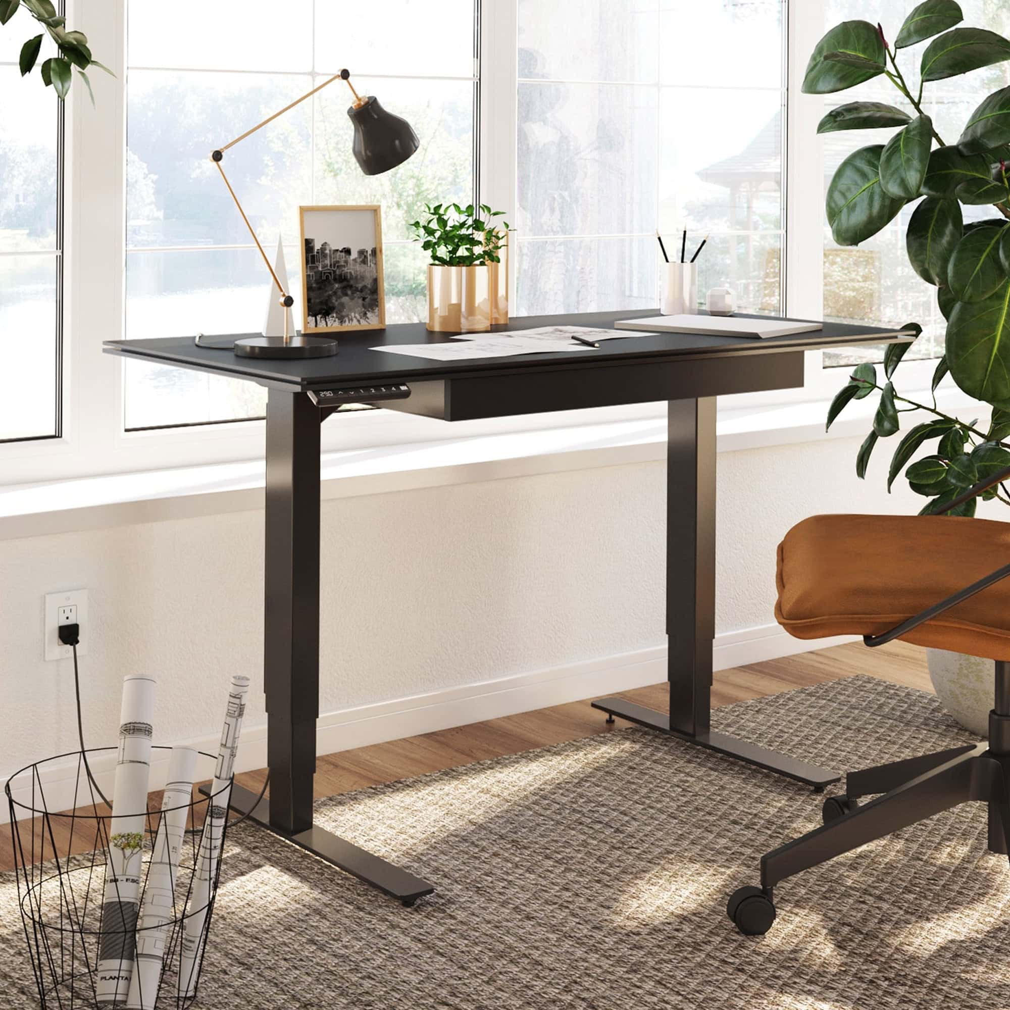 Stance Lift Desk - bdi-stance-lift-desk-1