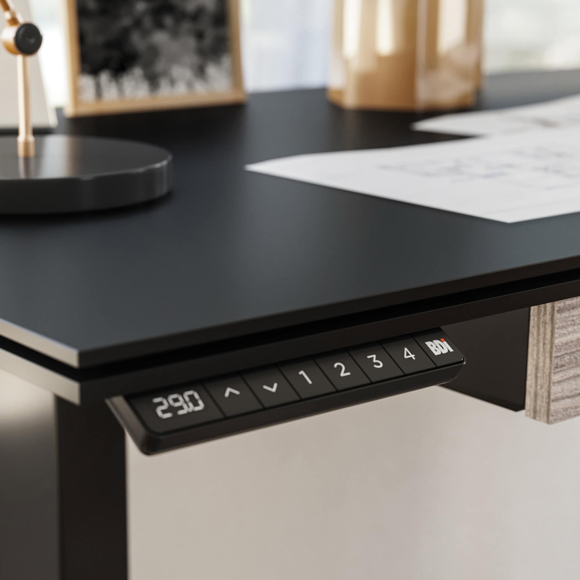 Stance Lift Desk - bdi-stance-lift-desk-2