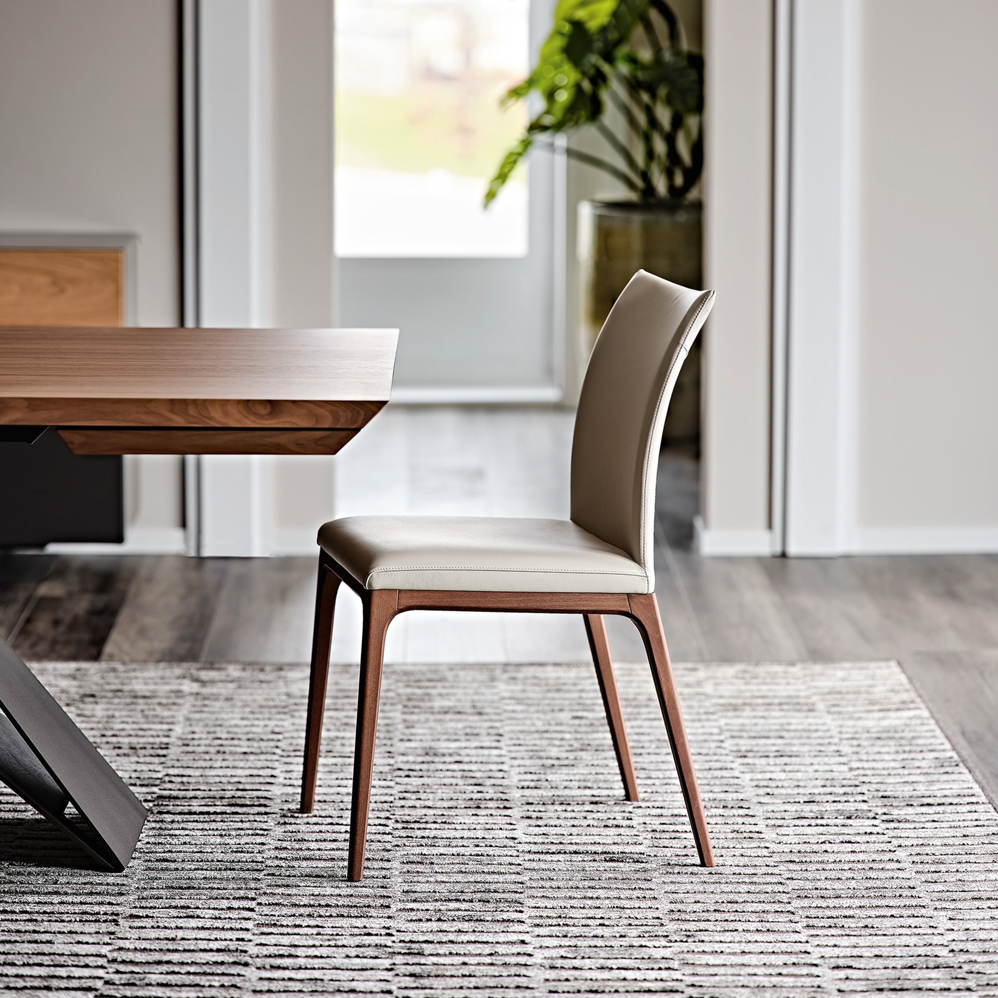 Arcadia Dining Chair - cattelan-arcadia-side-dining-chair-1