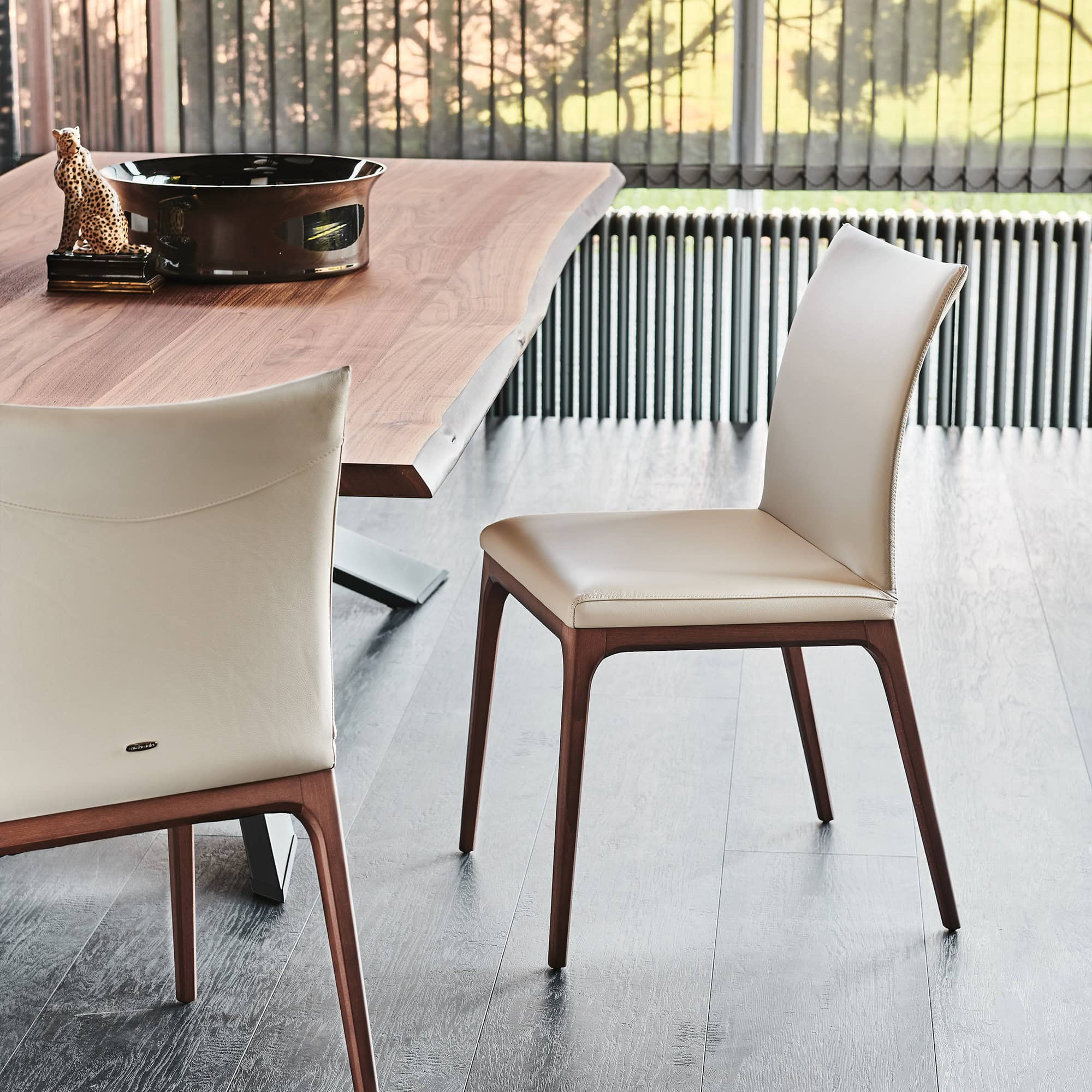 Arcadia Dining Chair - cattelan-arcadia-side-dining-chair-3