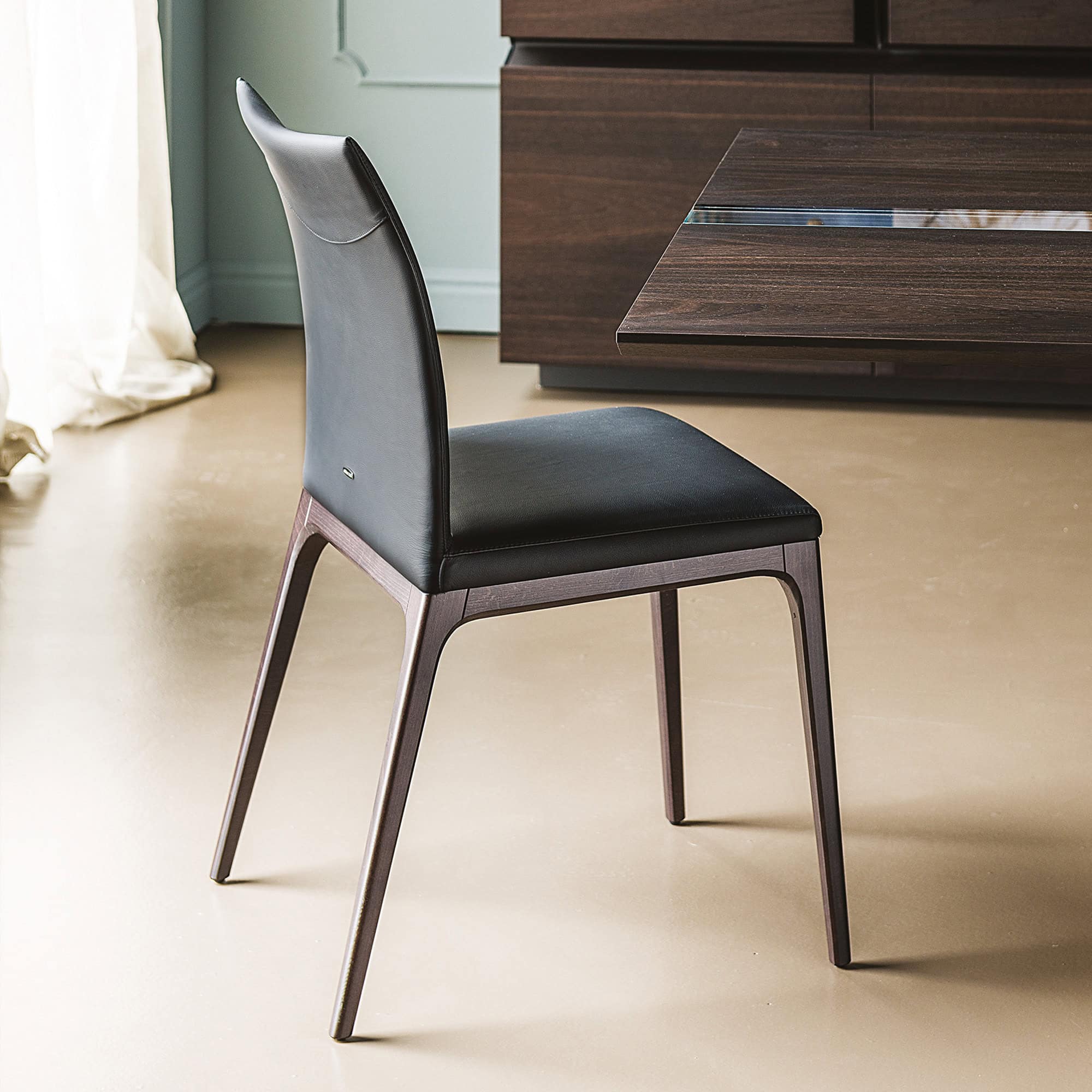 Arcadia Dining Chair - cattelan-arcadia-side-dining-chair-5