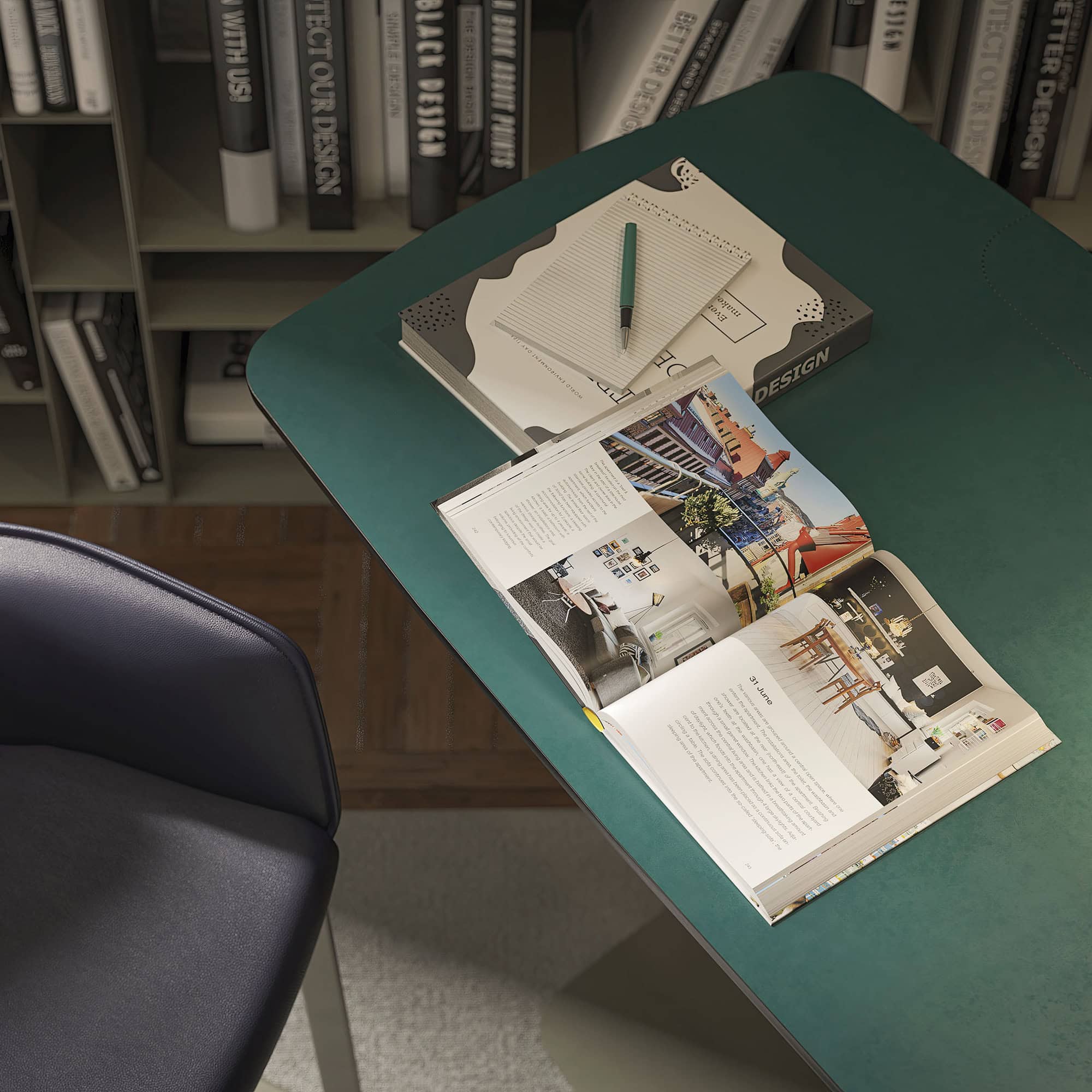 Runner Desk - cattelan-runner-desk-5