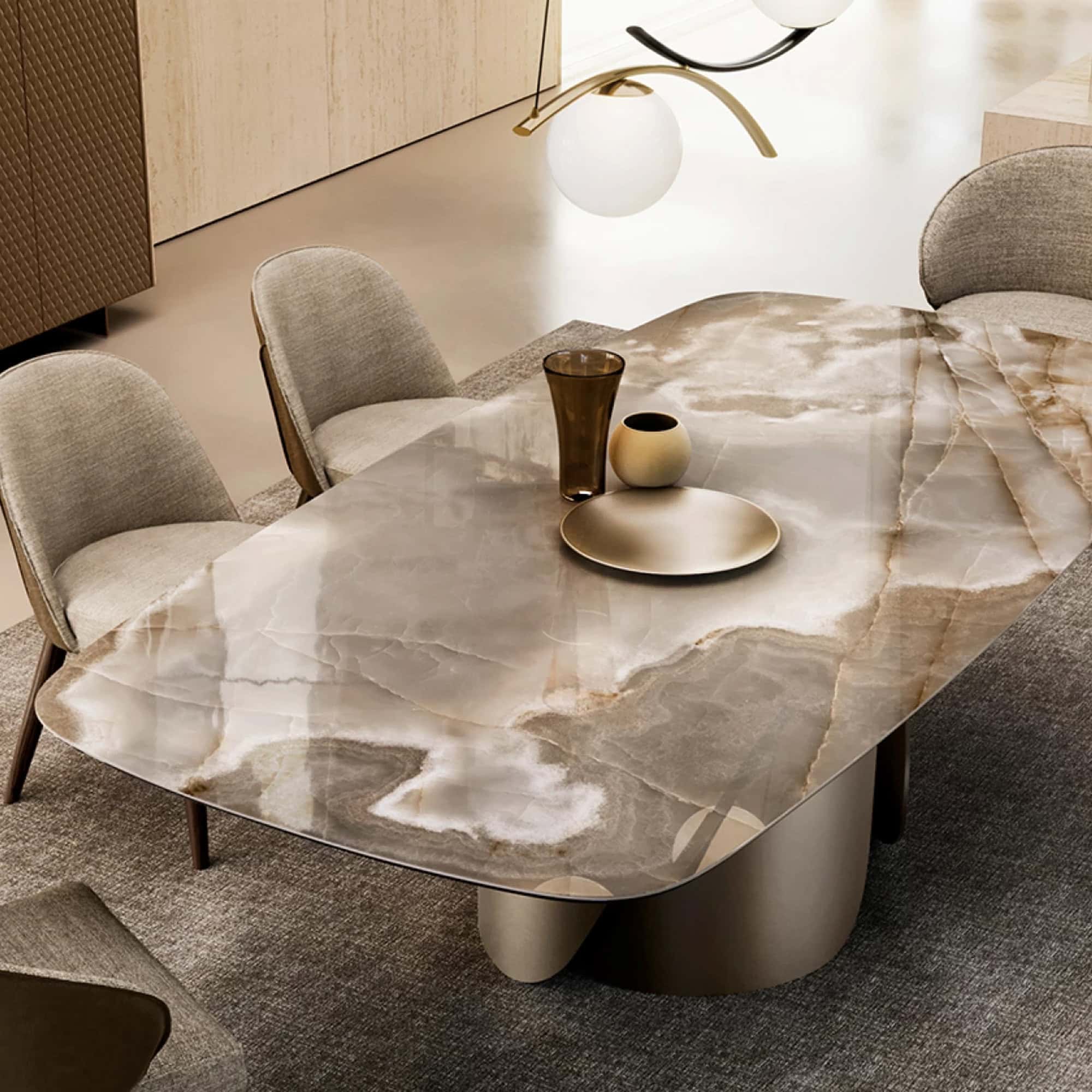 Onda Dining Table - eforma-onda-dining-table-2