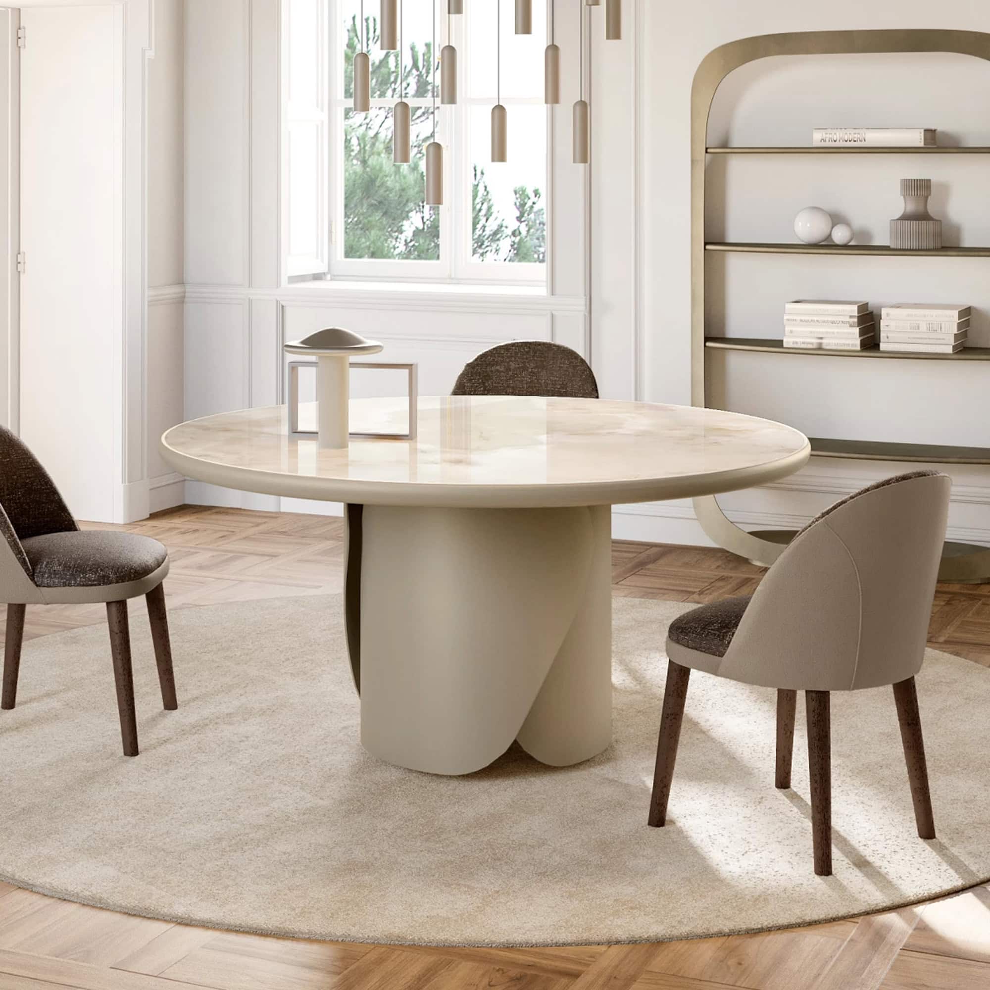 Onda Dining Table - eforma-onda-dining-table-4