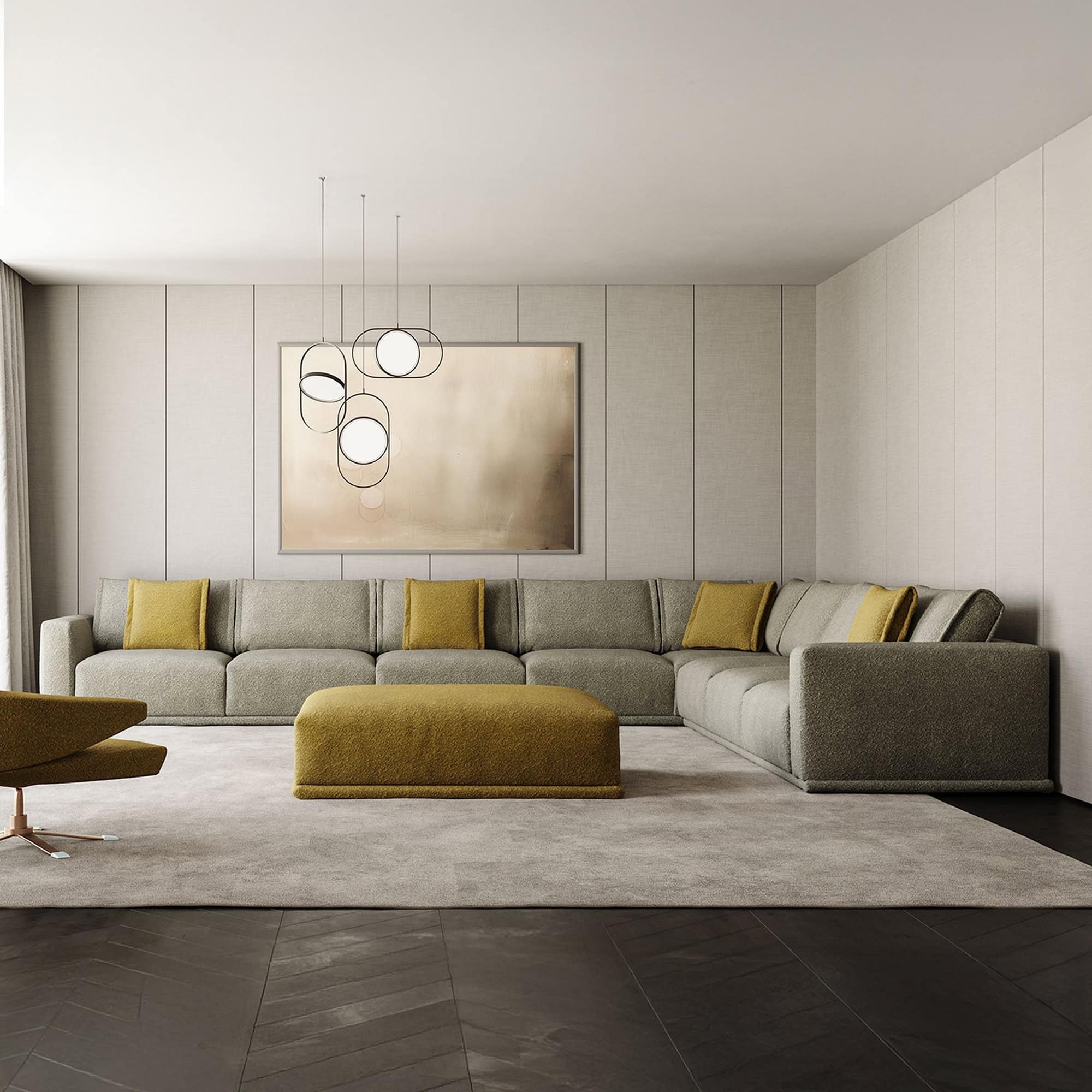 illoft met angolare modular sectional sofa 1