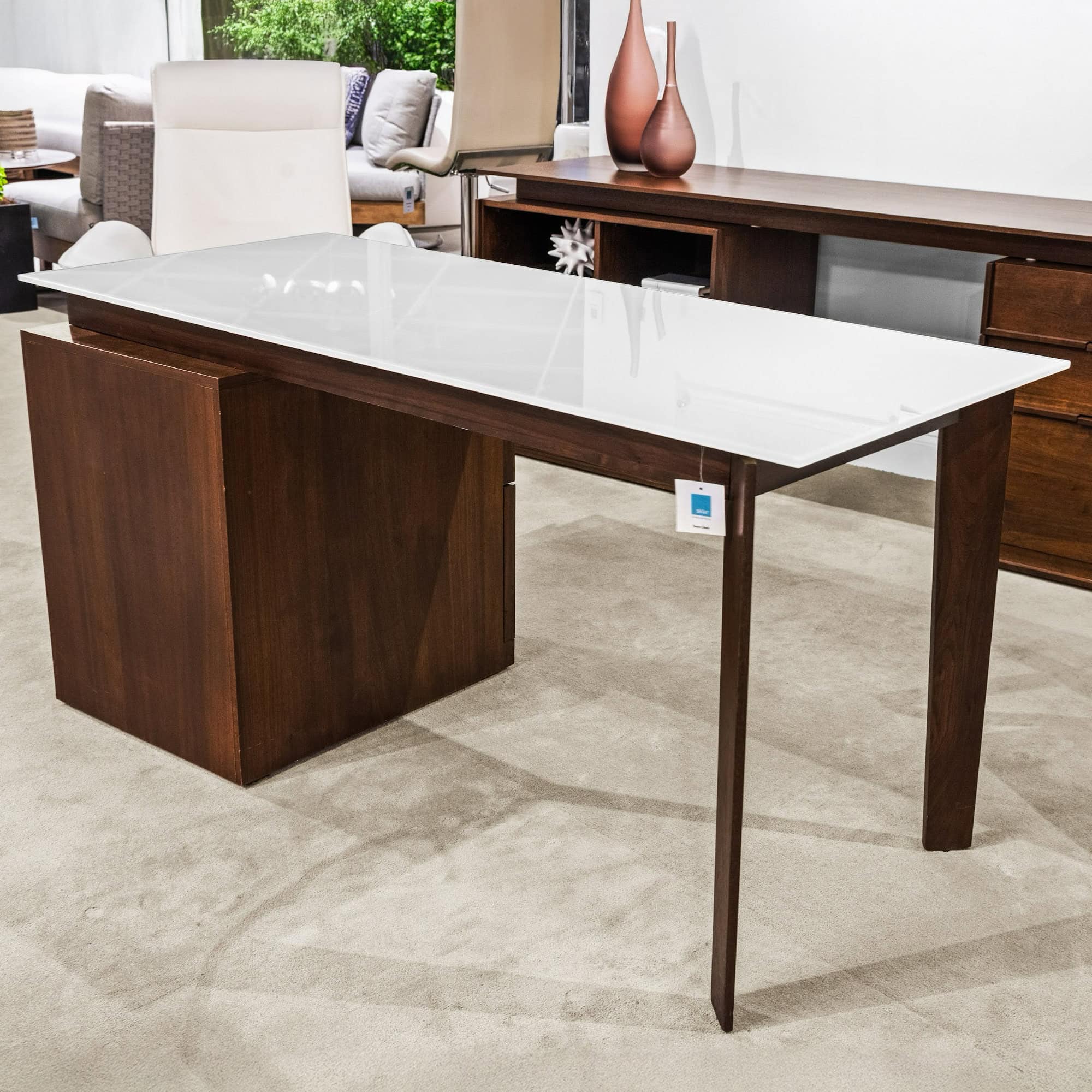 Plateau Dining and Office Table - instock-huppeswandesk-2