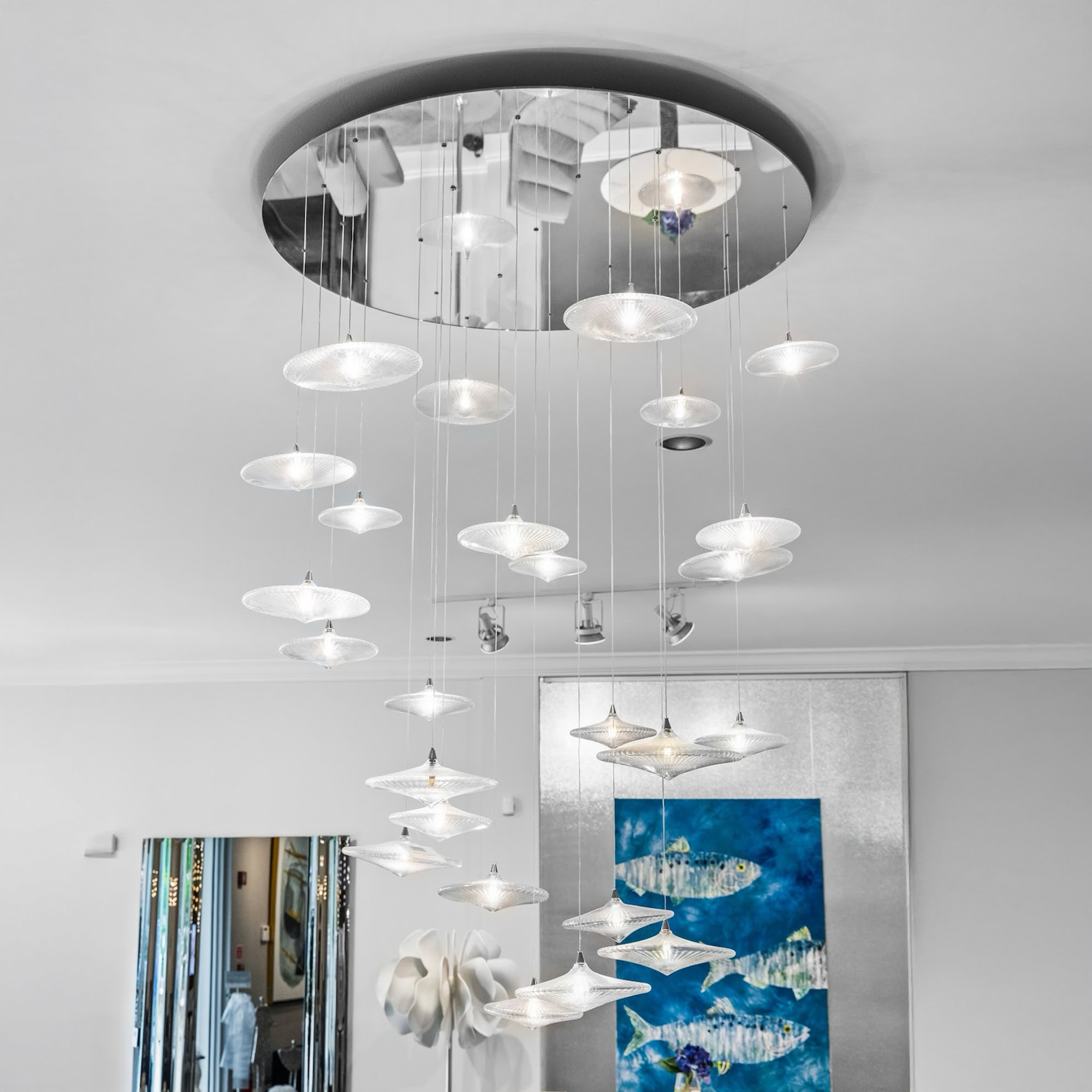 Terra Wall and Floor Lamp - instock-reflexsiriuschandelier-1
