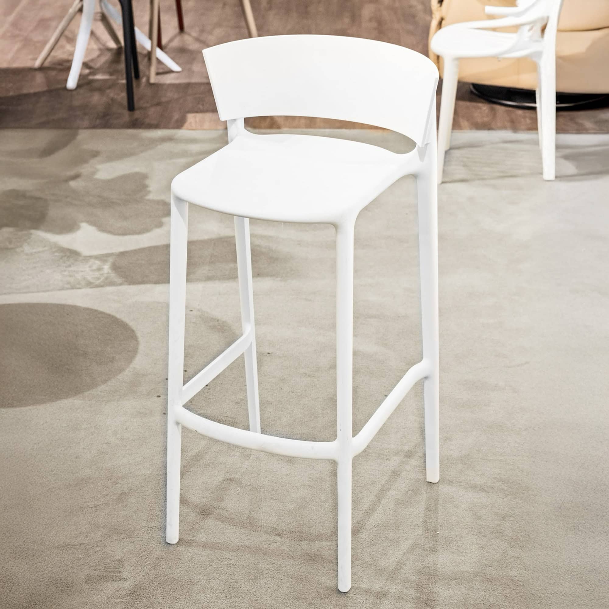 Noma Bar Stool - instock-vondom-africabarstool-1