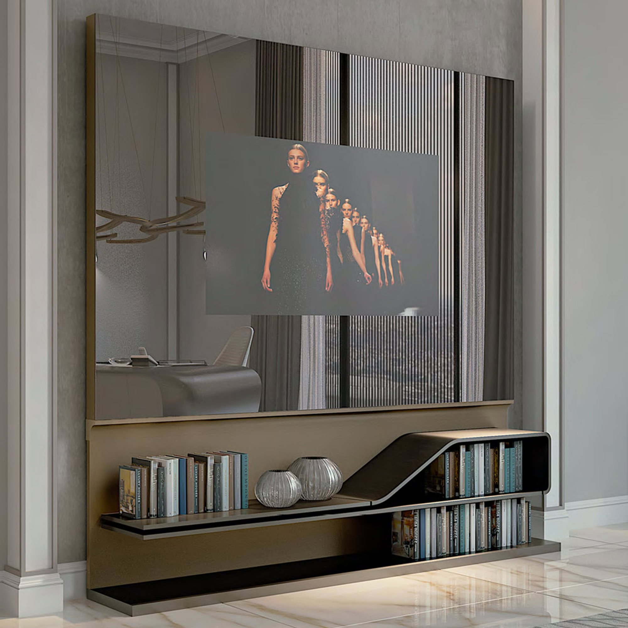 Movie TV Stand - reflex-movie-TV-console-2