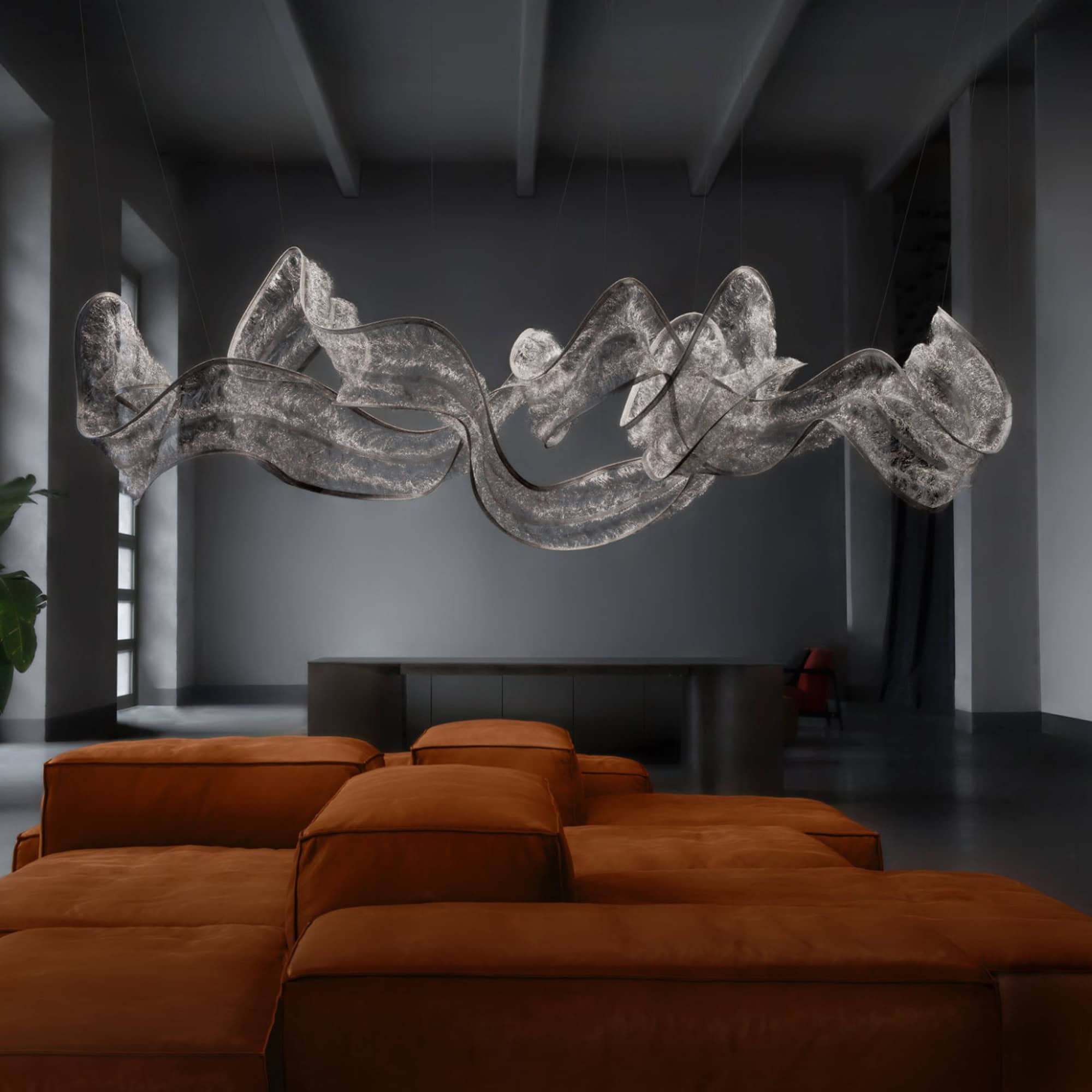 Genesis Suspension Light - terzani-genesis-suspension-light-7