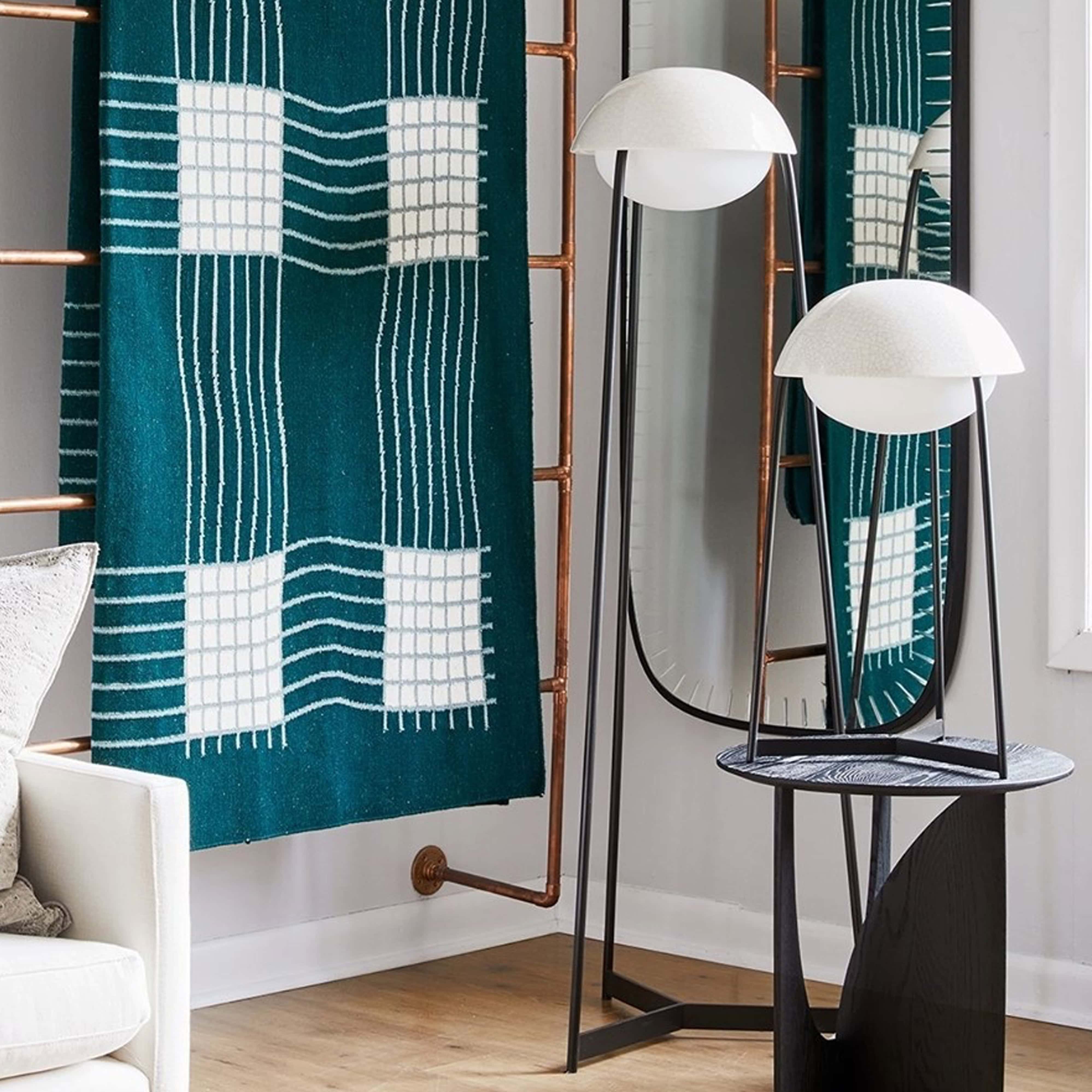 anteriors glaze floor lamp featured