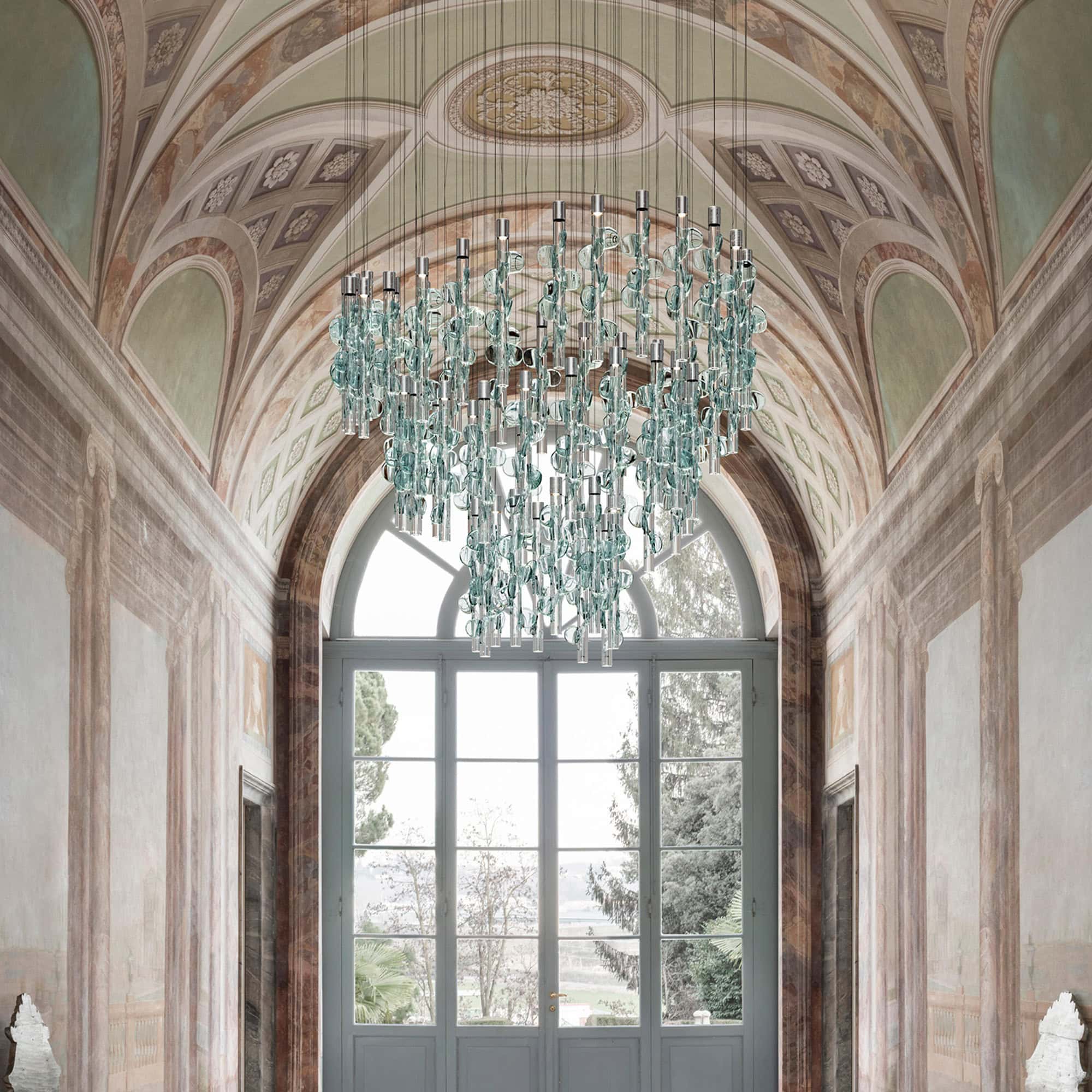 Trim Suspension Light - baroviertoso-germoglisuspensionlamp-4