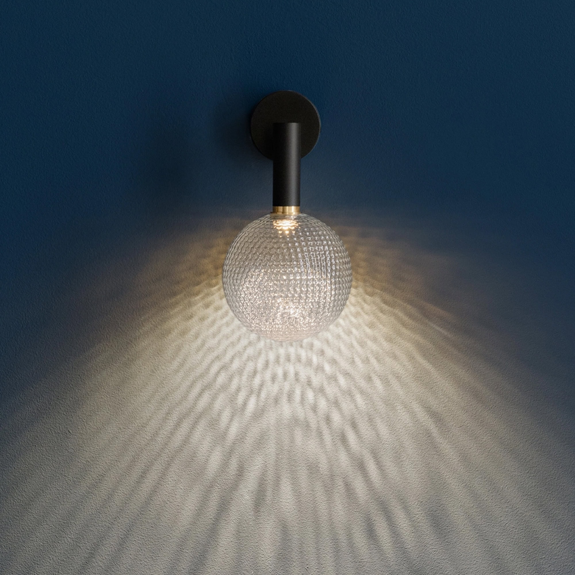 Gold Moon Chandelier - catellaniandsmith-par18walllamp-3