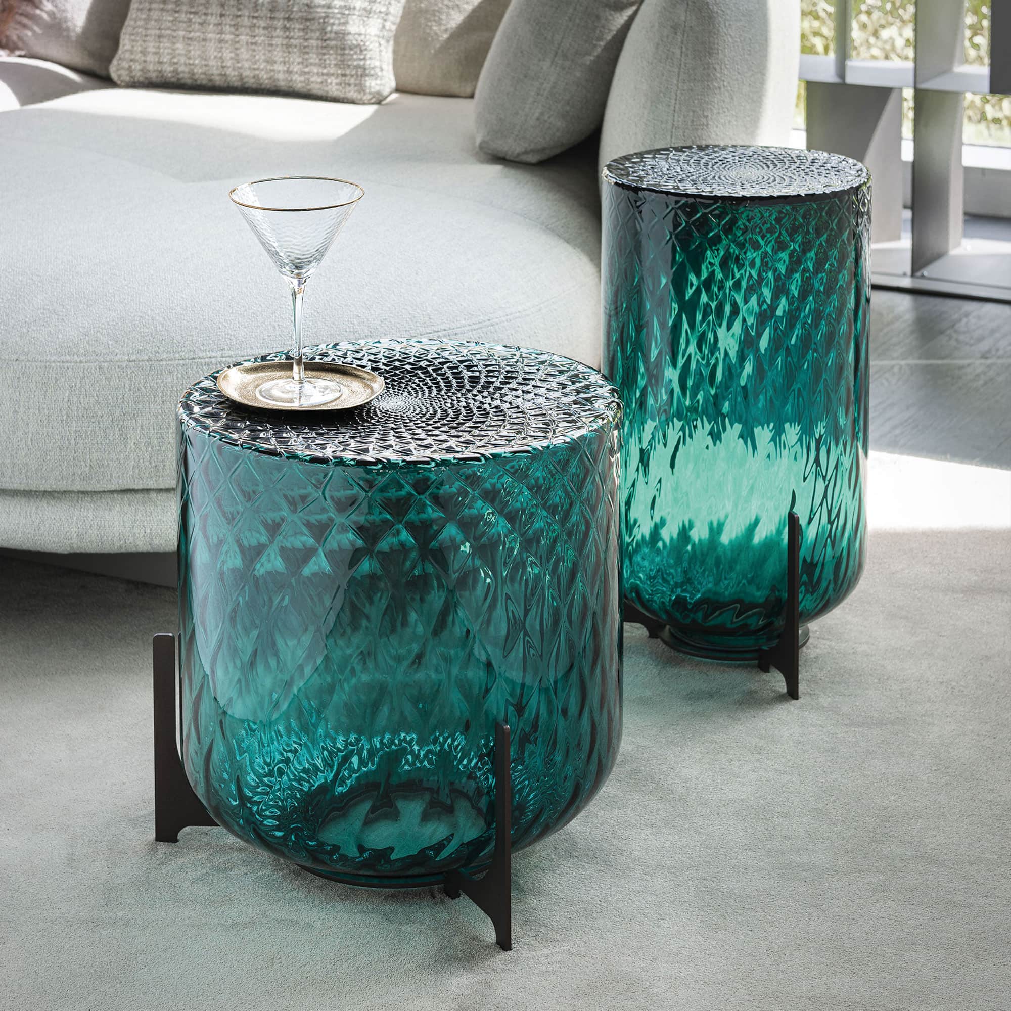 Arena Coffee Table - cattelanitalia-dodocoffeetable-1