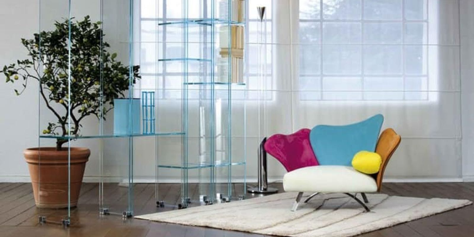 Flower Chair by IL Loft