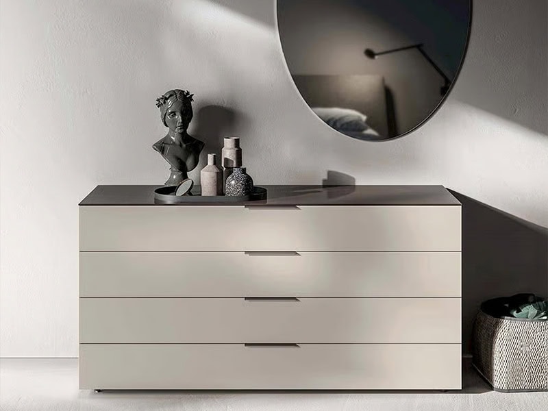 Tomasella Two-Drawer Nightstand (2 Available) - clearance-jessestagedresser-featured1