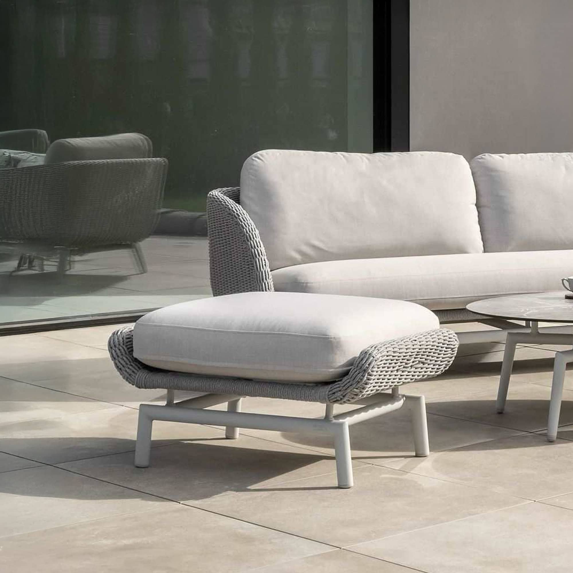 Scoop Sectional - couturejardin-scoopsottoman-8