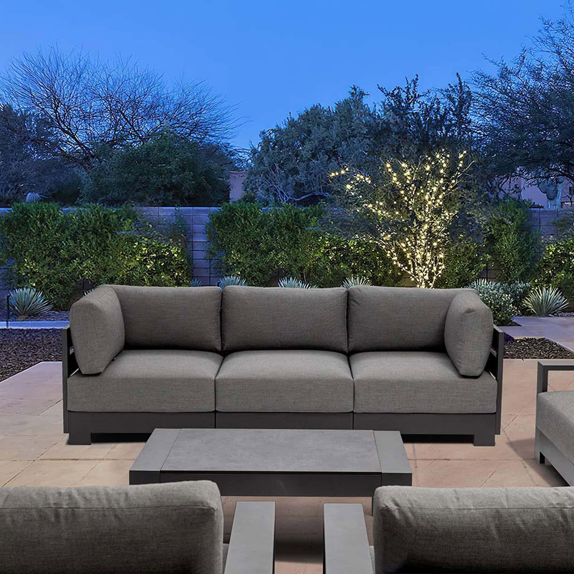 Cuddle Armchair - couturejardin-skyarmlesschair-4