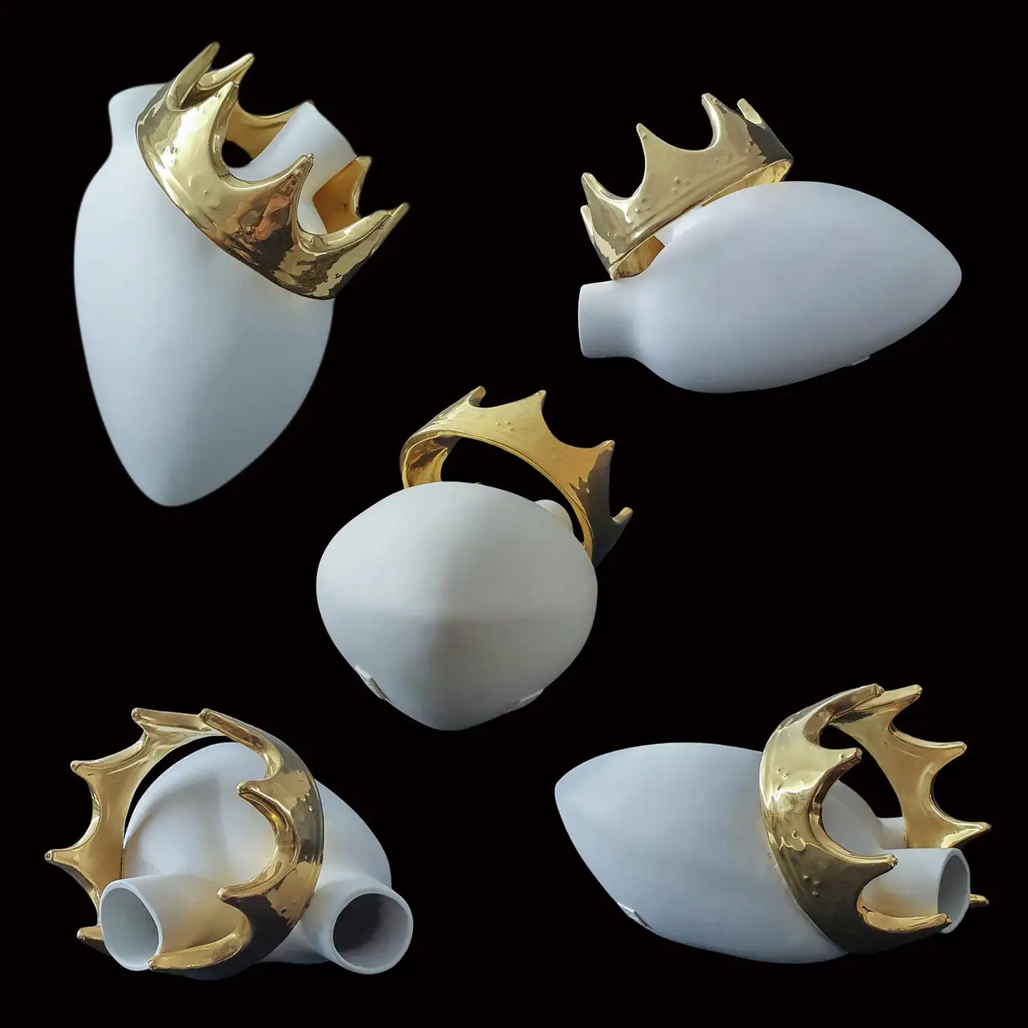 Pinkwin Sculpture - elica-majesticporcelainvase-3