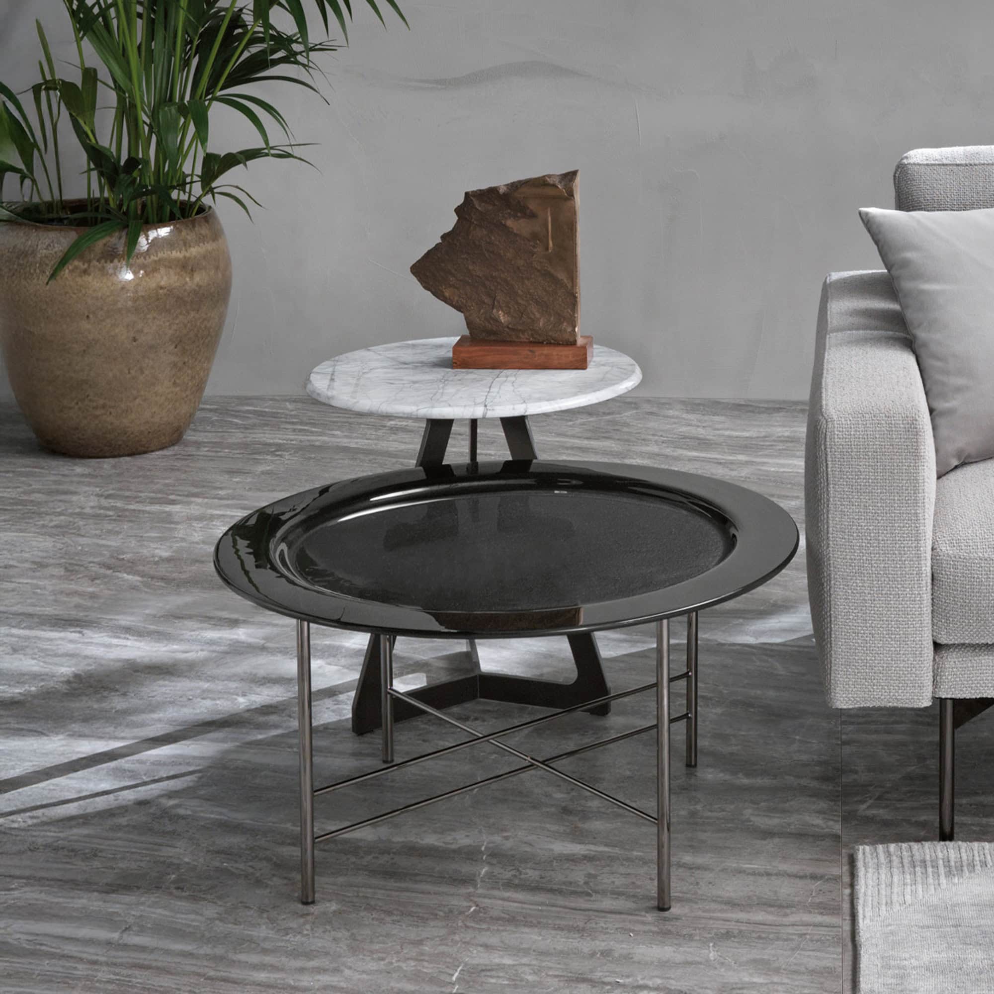 Cierre Imbottiti Aida Coffee Table - fiam-encoffeetable-1