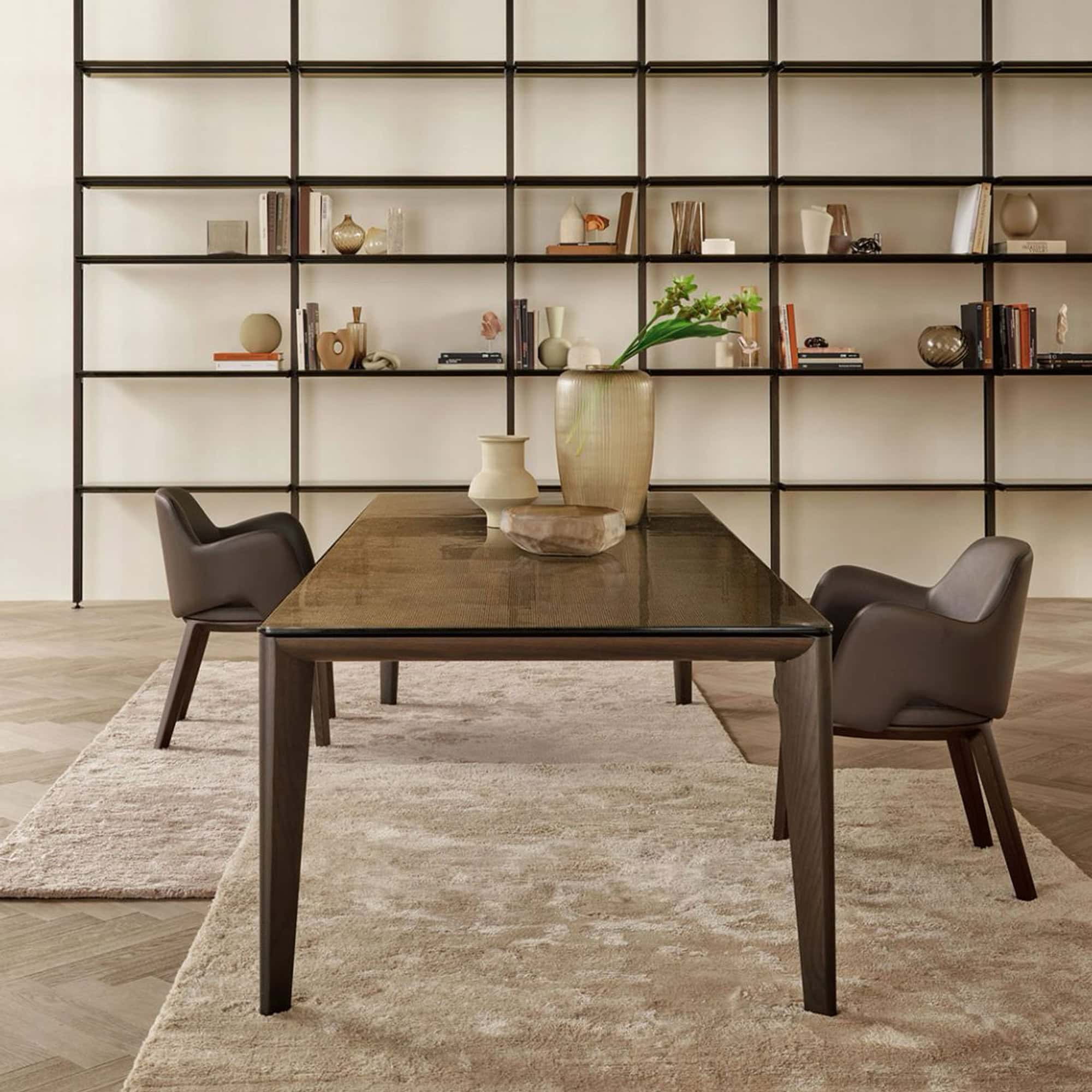 Flaminio Dining Table - fiam-flaminiodiningtable-4