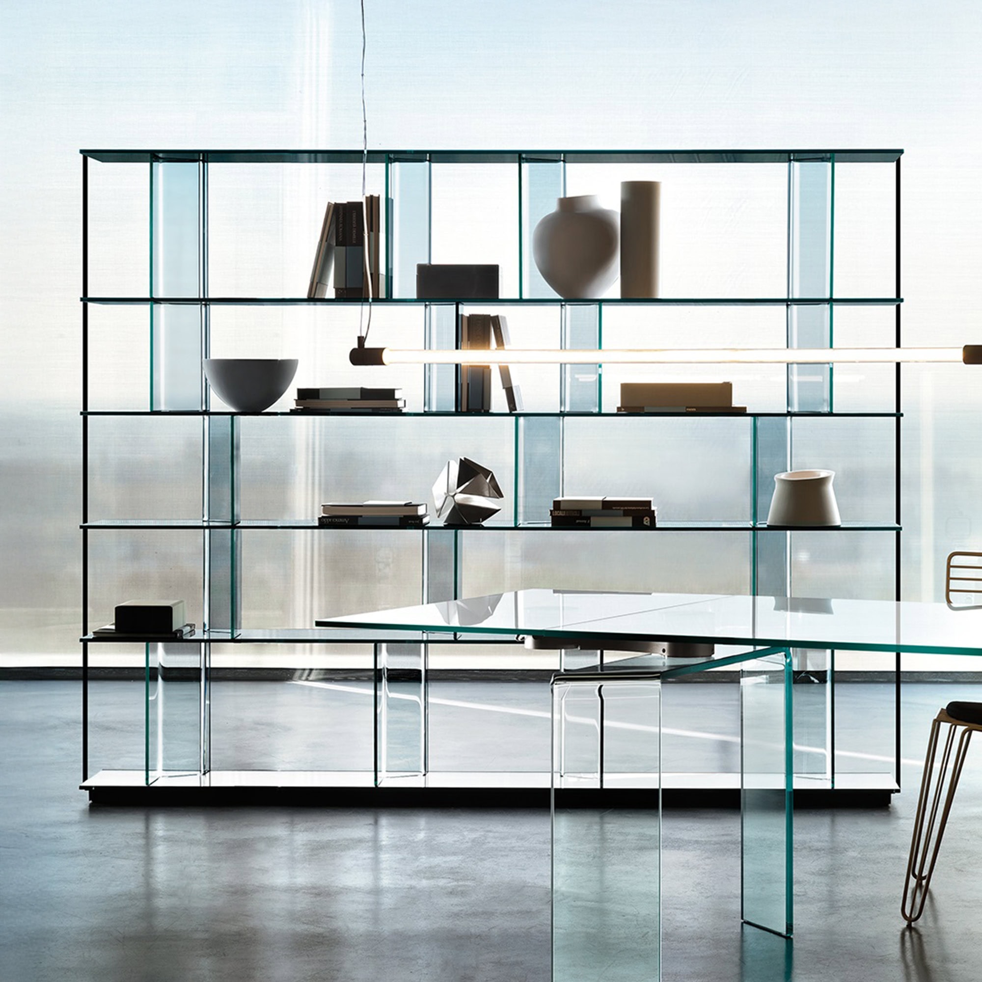 Paradigma Bookcase - fiam-inoribookcase-1-2