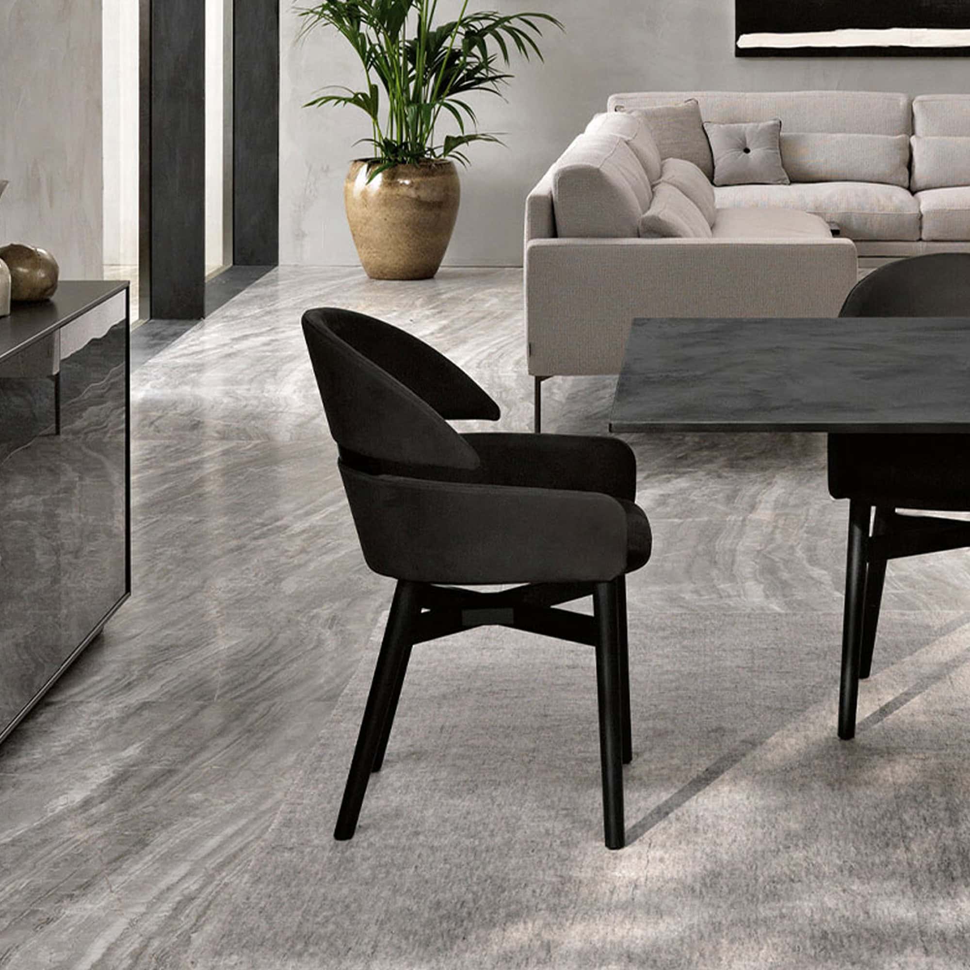 Lloyd Dining Chair - fiam-lloyddiningchair-2