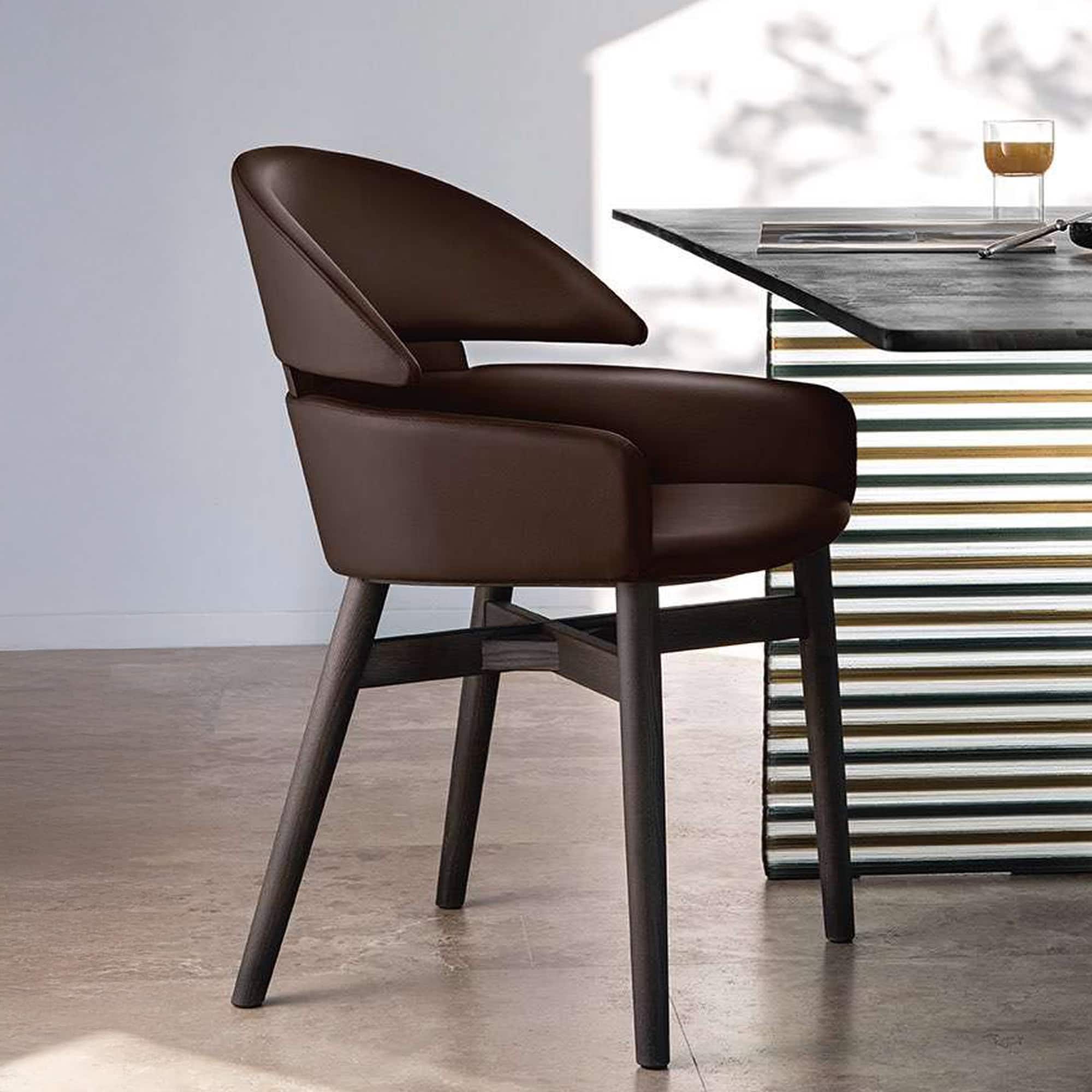 Lloyd Dining Chair - fiam-lloyddiningchair-4