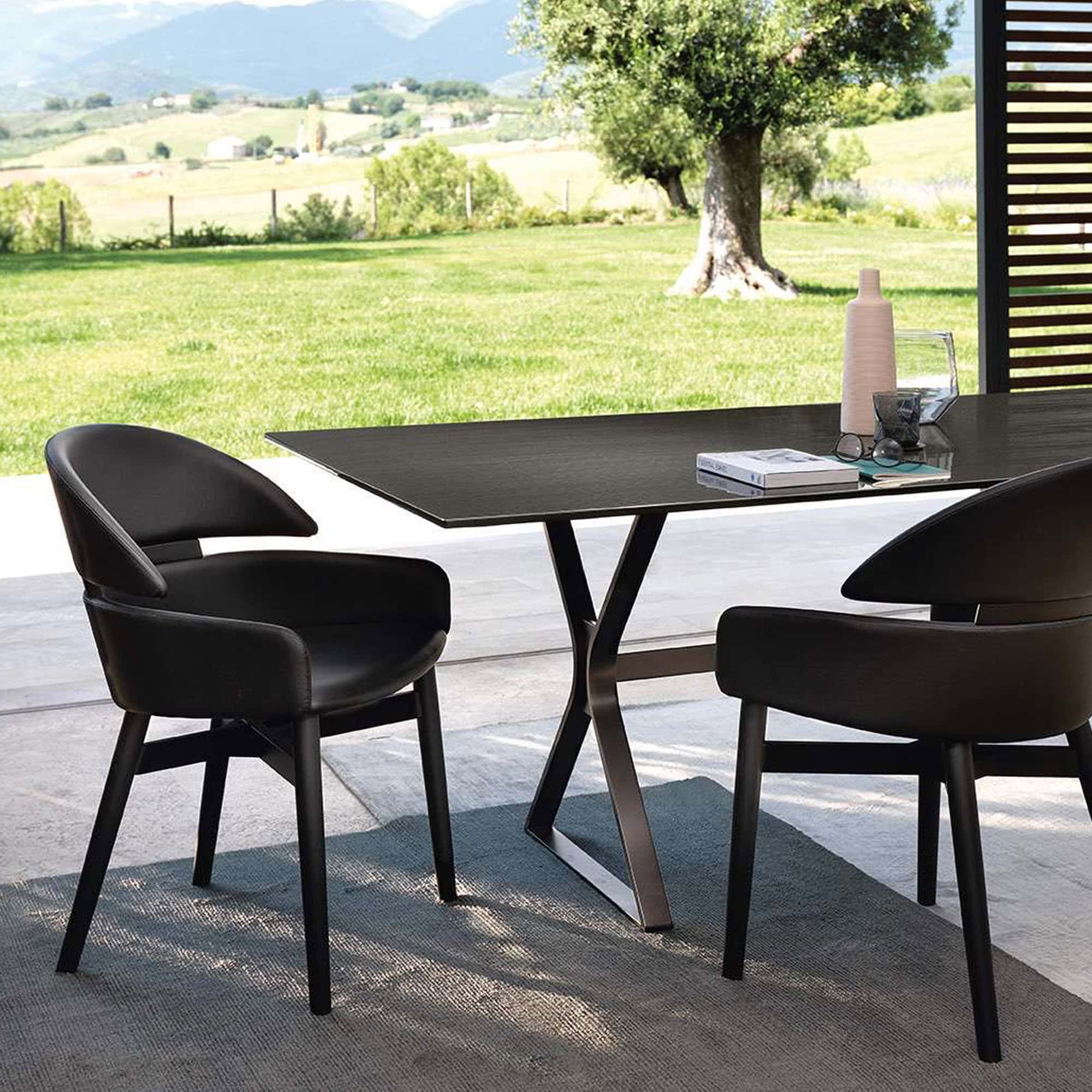 Lloyd Dining Chair - fiam-lloyddiningchair-5
