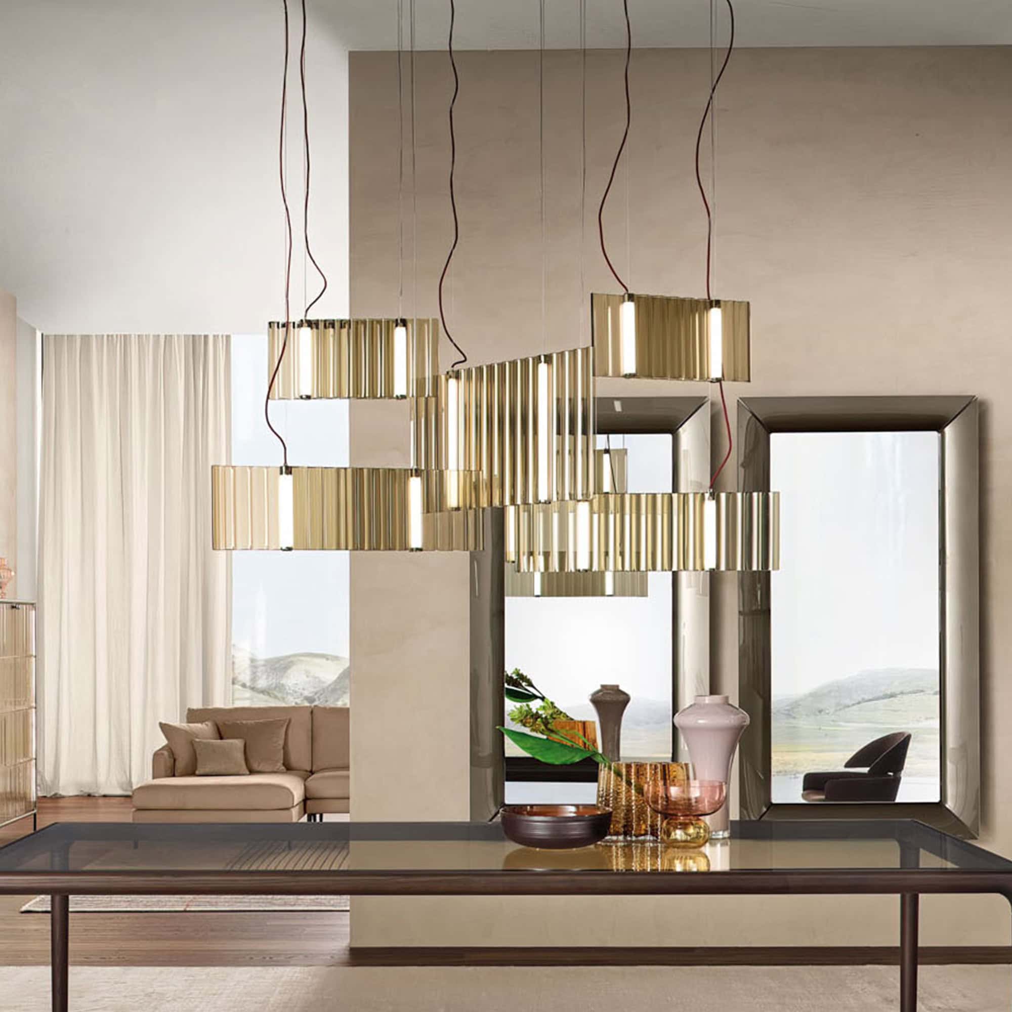 Tau Pendant Lamp - fiam-sipariopendantlamp-2