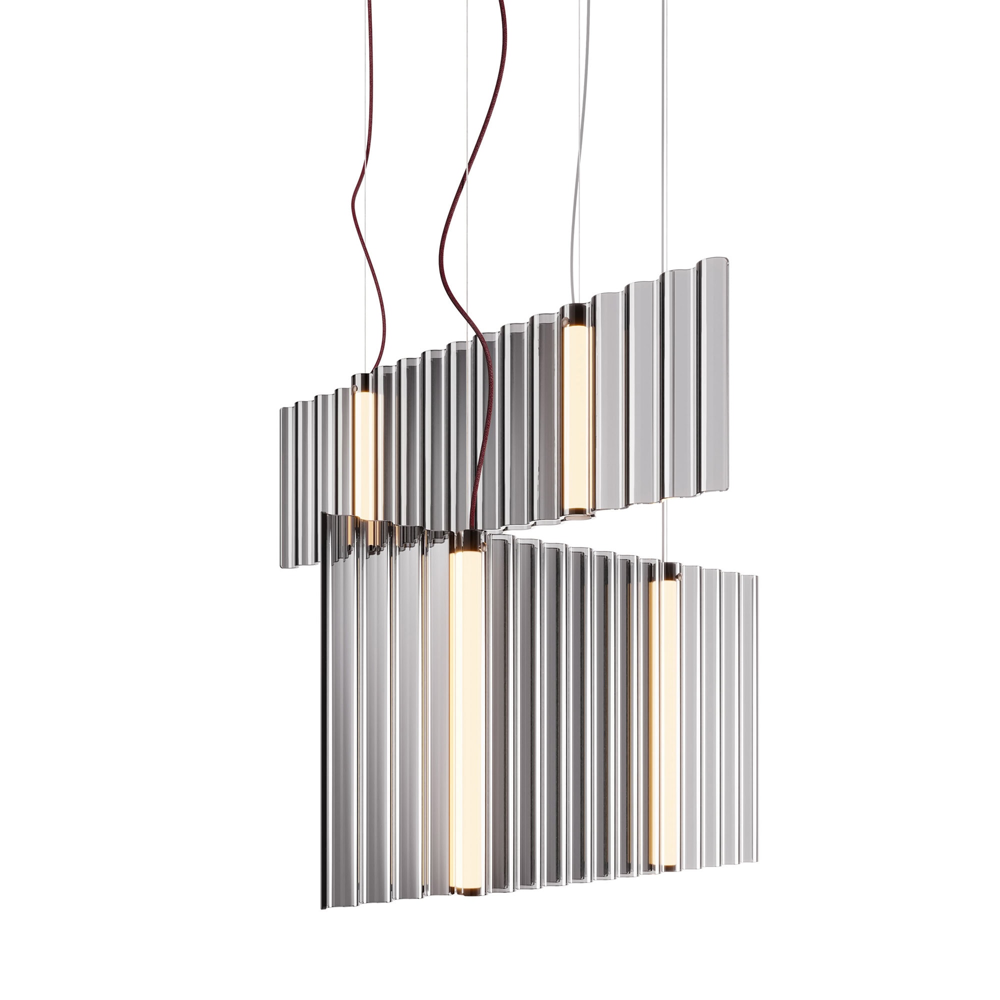 Sipario Pendant Lamp - fiam-sipariopendantlamp-6
