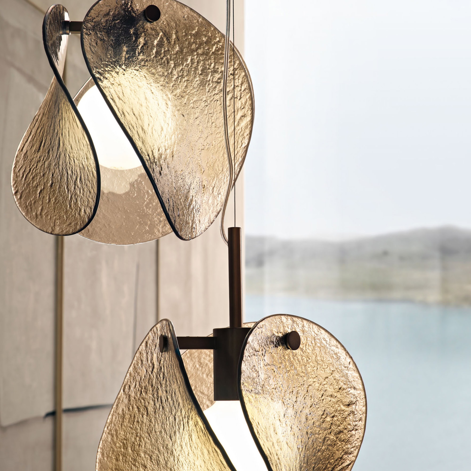 Tau Pendant Lamp - fiam-taupendantlamp-4