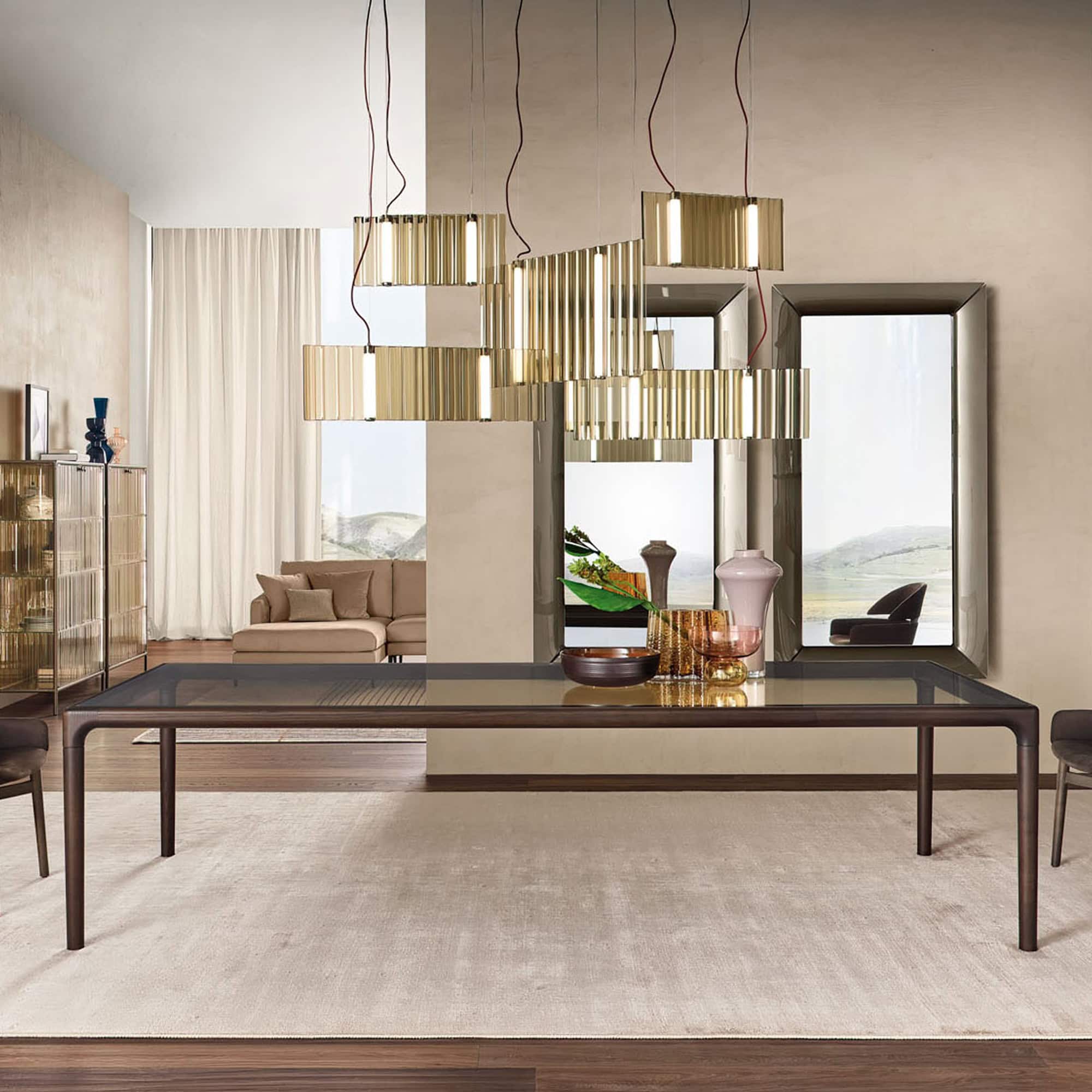 Cristaline Dining Table - fiam-vertigediningtable-1