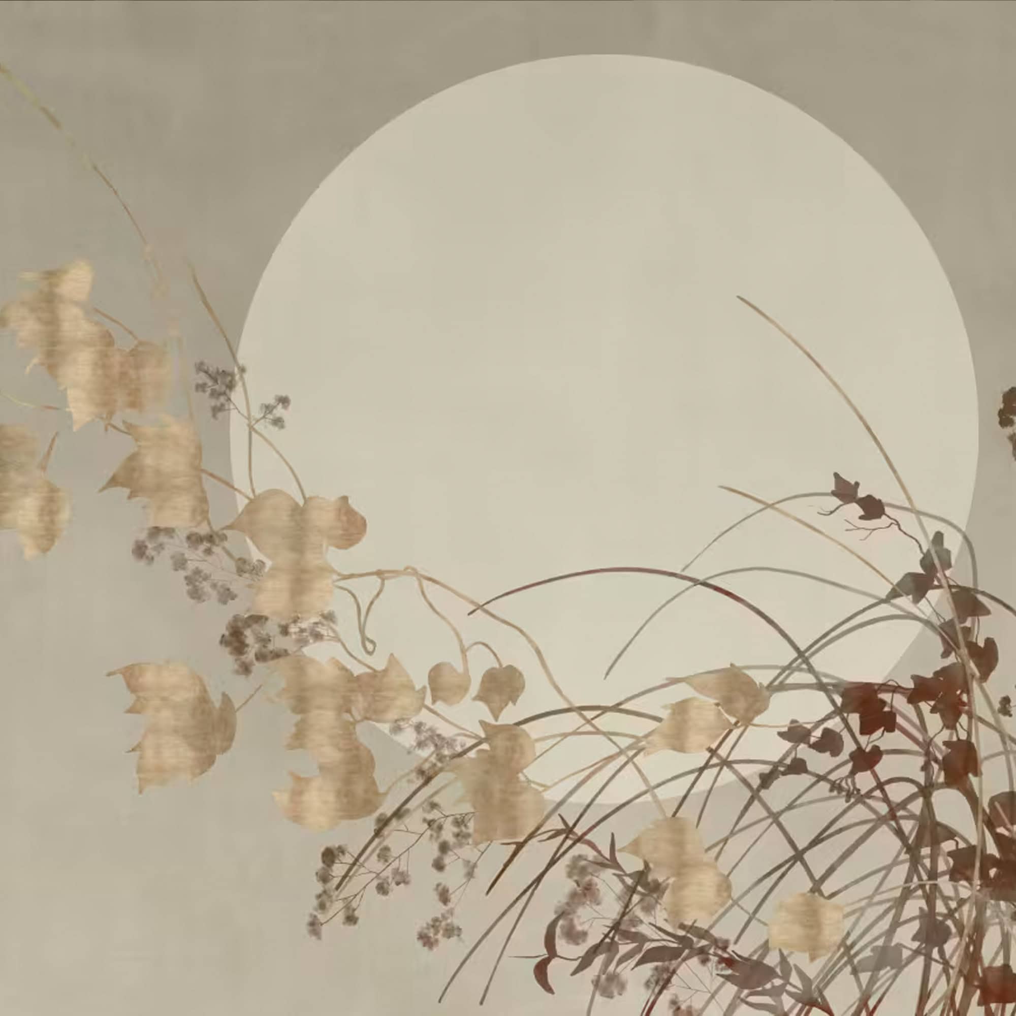 Flor De Luna Wallpaper - glamora-flordelunawallpaper-3