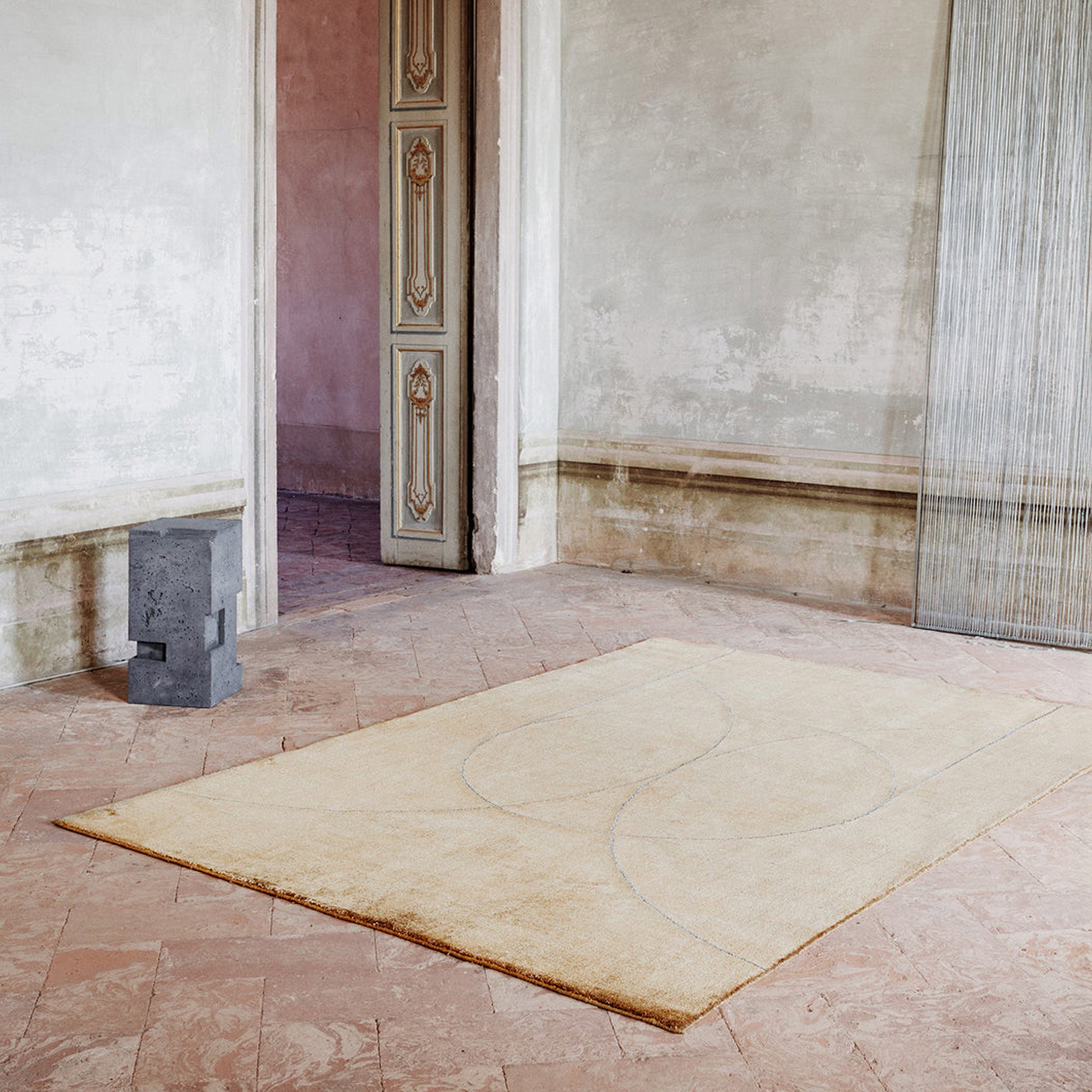 liniedesign circulusrug 6