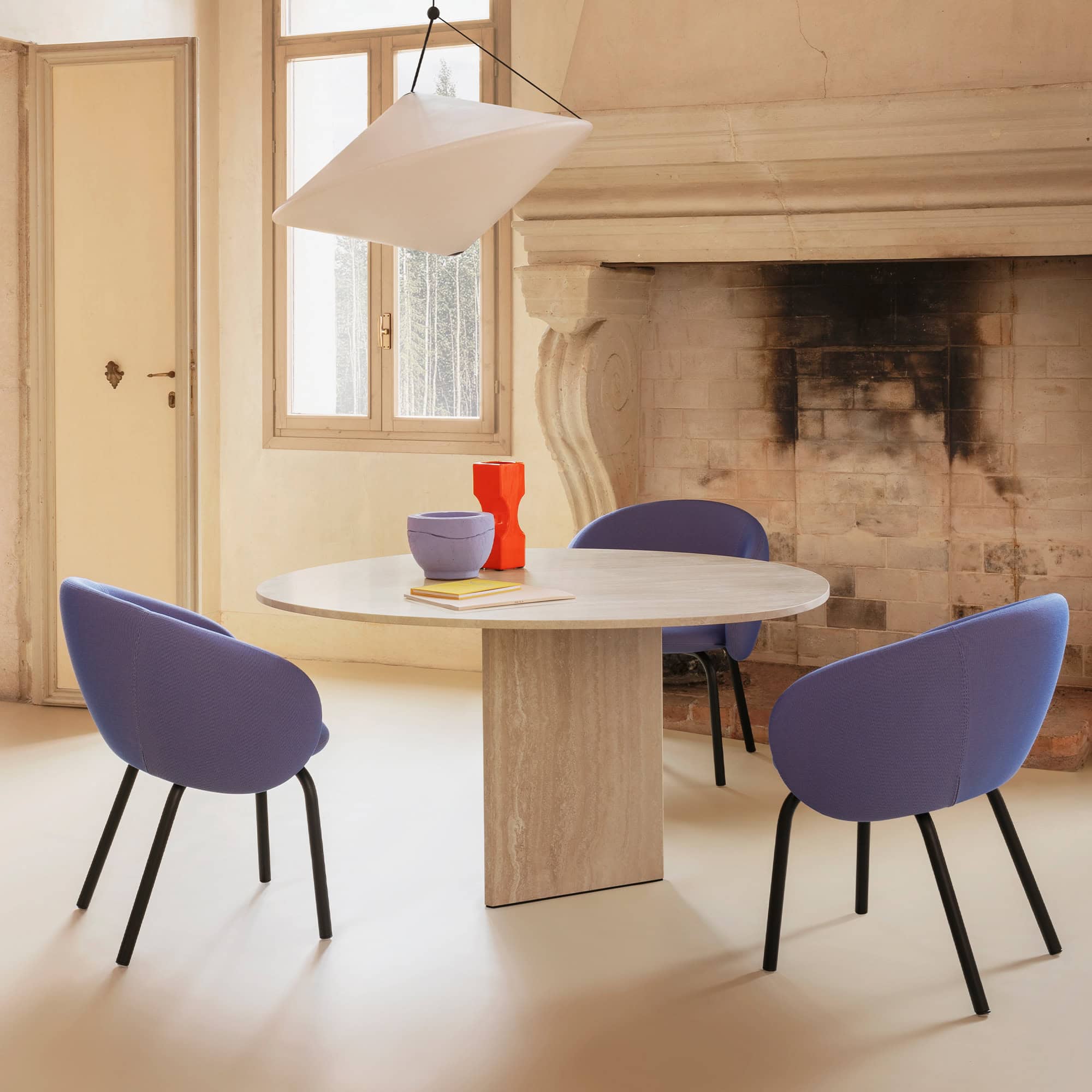 Albio Dining Table - miniforms-albiodiningtable-1
