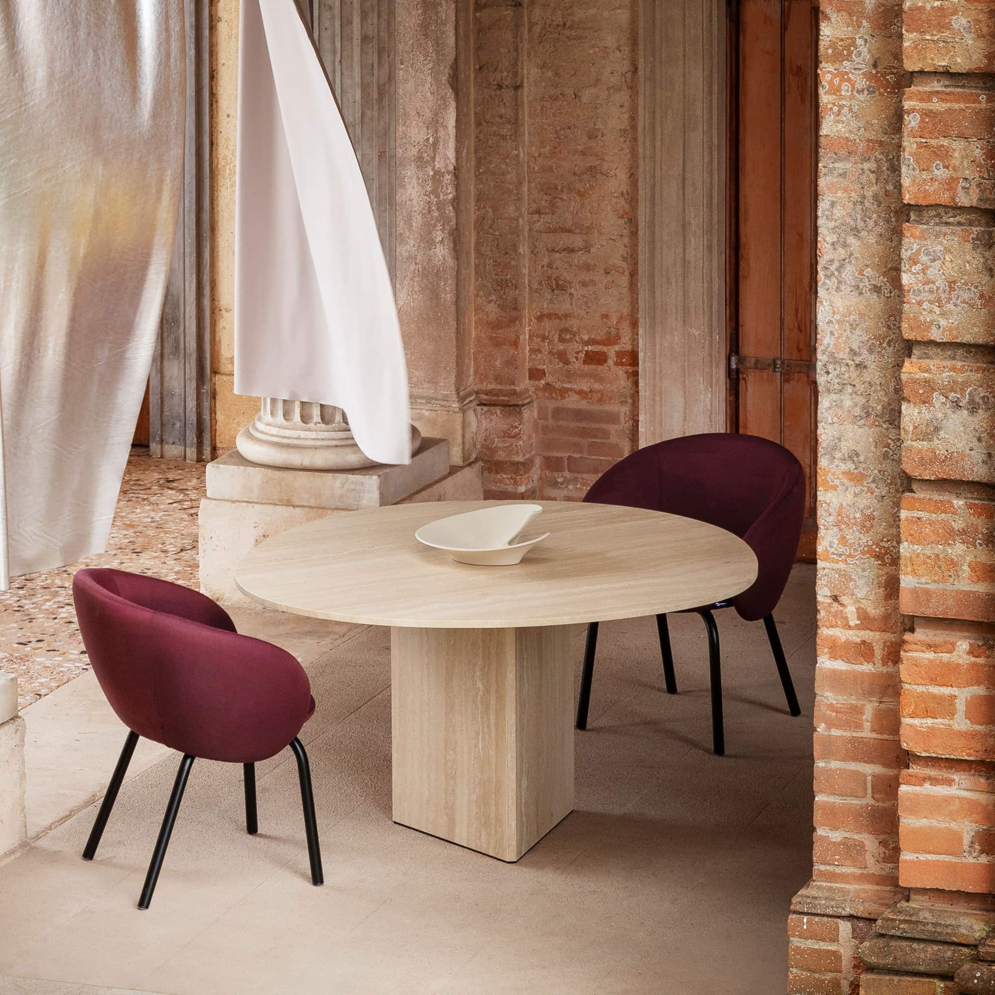 Albio Dining Table - miniforms-albiodiningtable-3