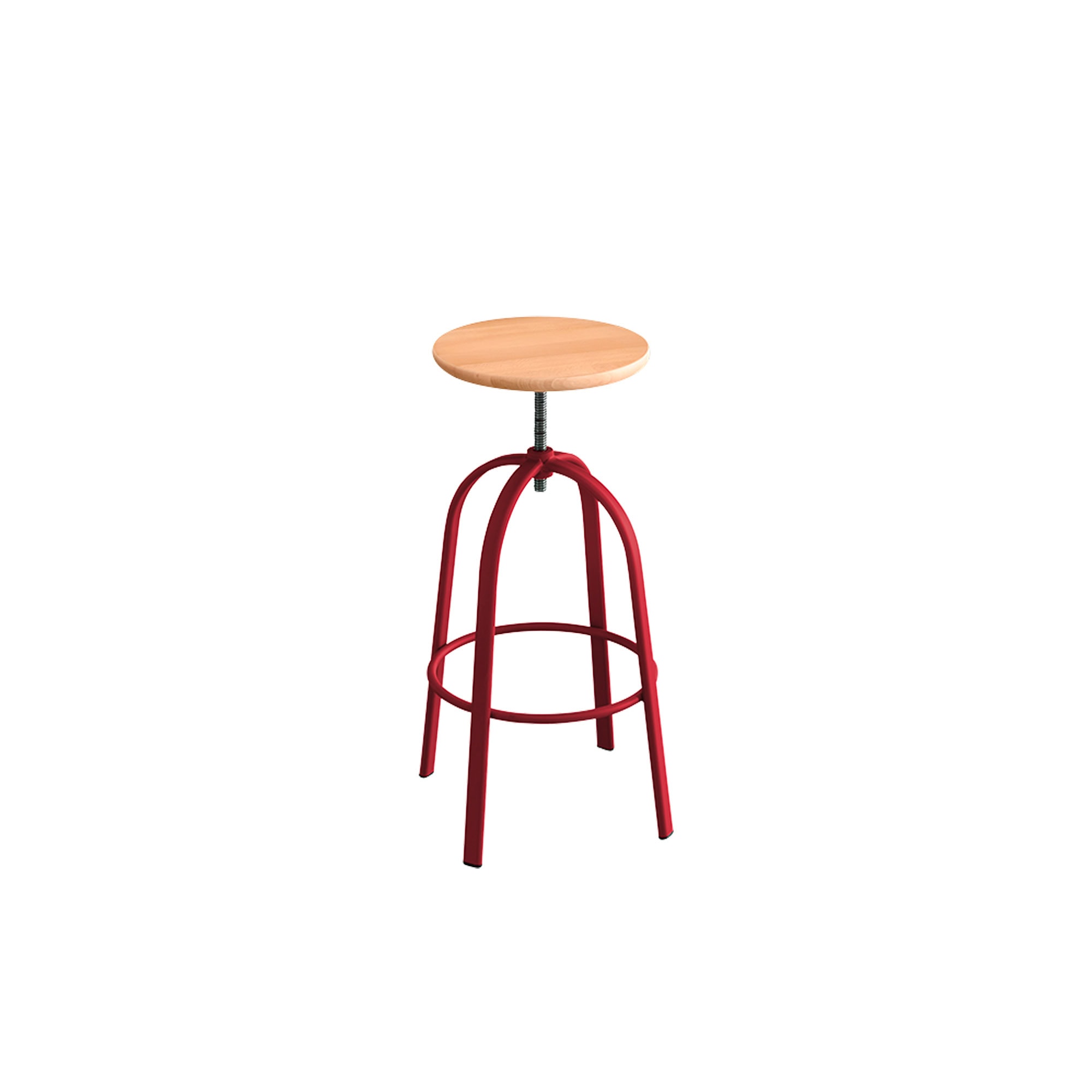 Ferrovitos Stool - miniforms-ferrovitosstool-3