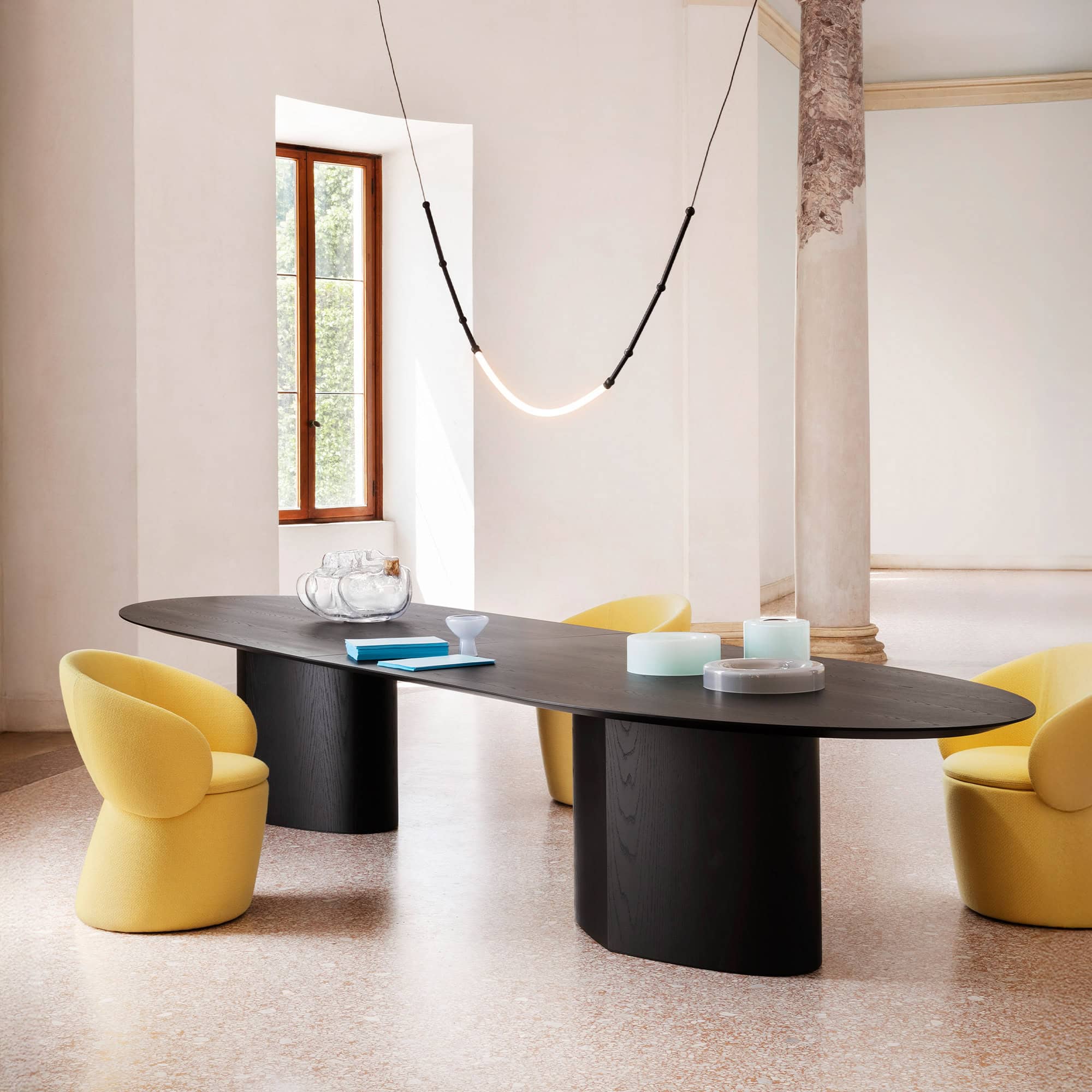 Albio Dining Table - miniforms-monoplautomaxxxitable-1
