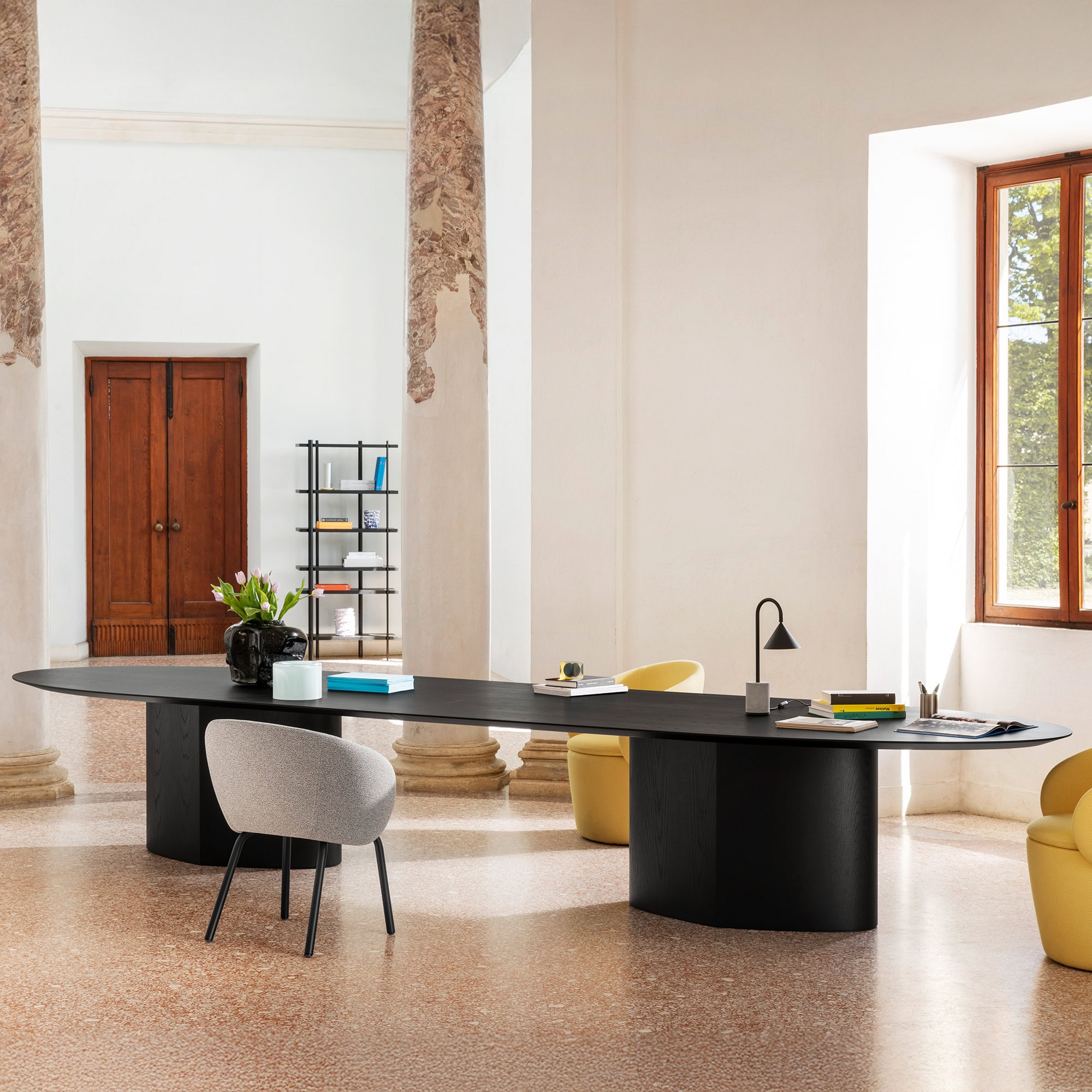 Monoplauto Maxxxi Dining Table - miniforms-monoplautomaxxxitable-2