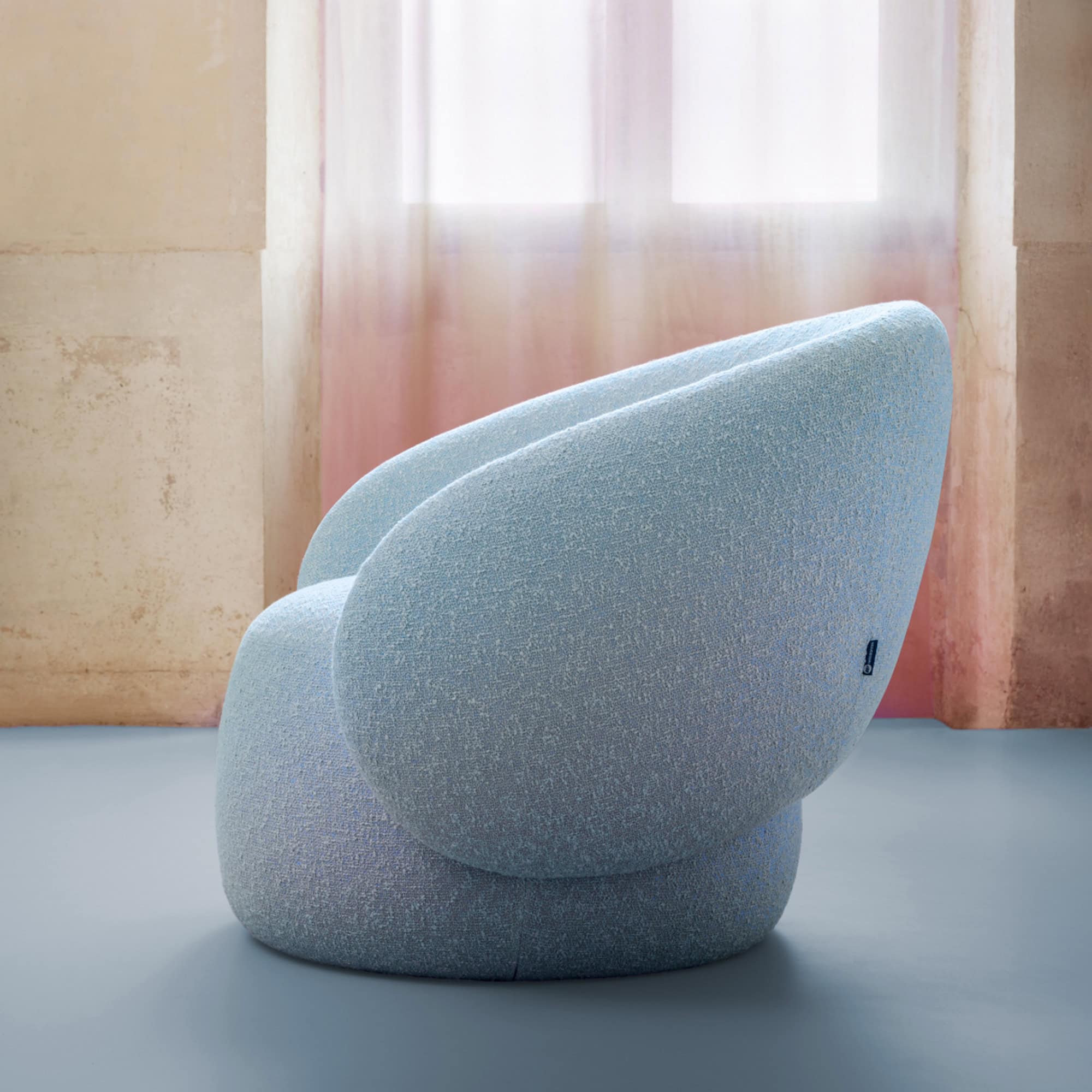 Pelleossa Rocking Chair - miniforms-nebulonaarmchair-4