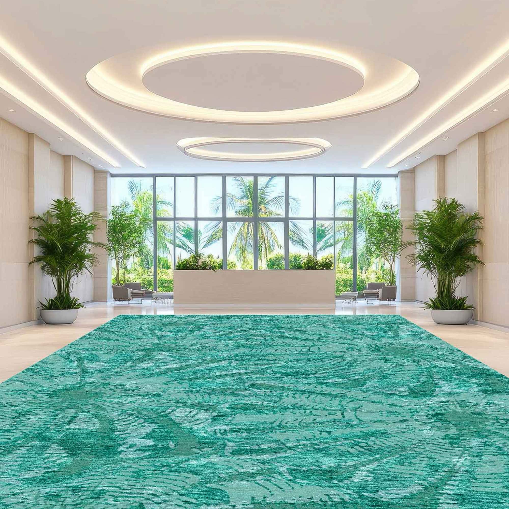 Bossa Nova Rug - modernnaturedesign-mythosrug-8