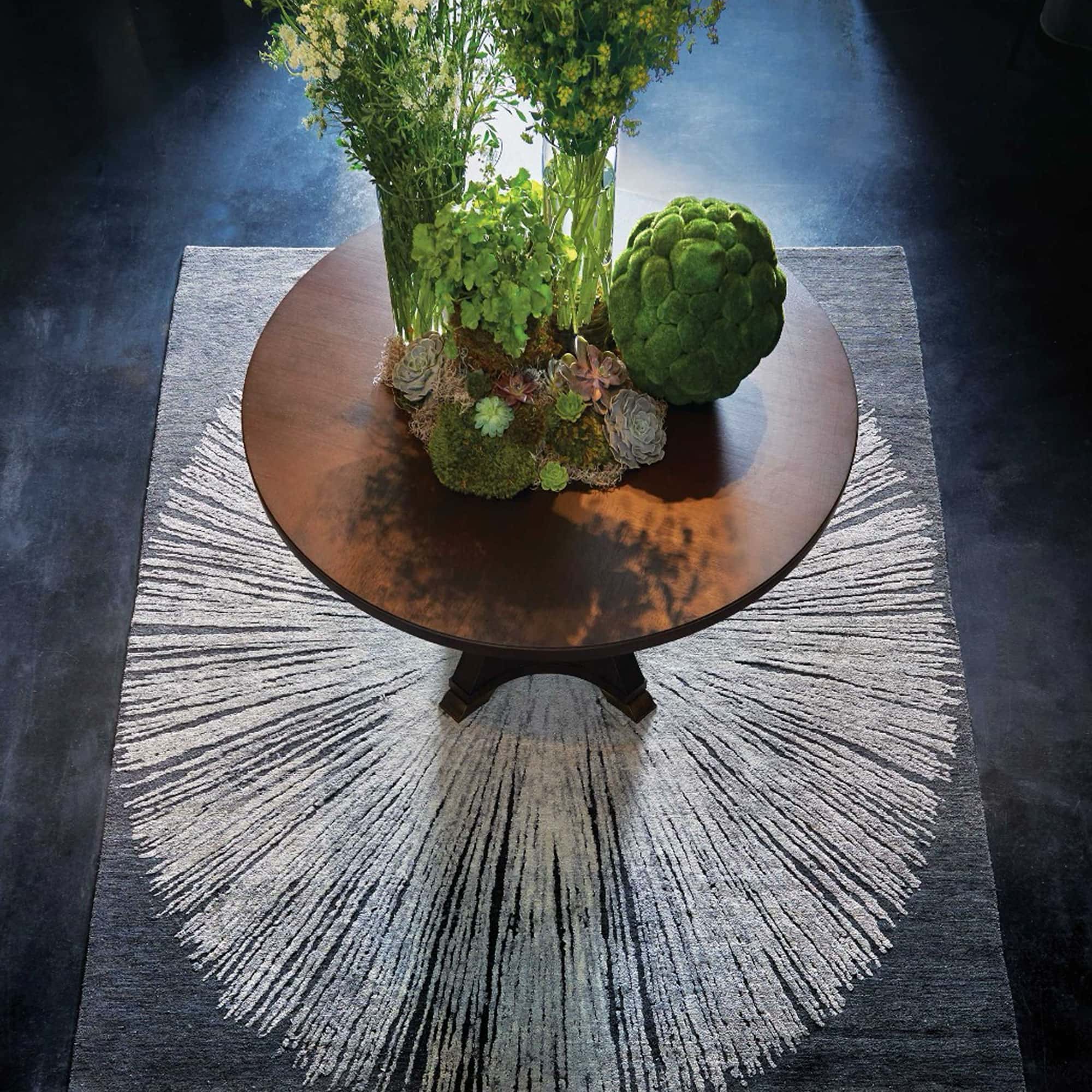 Christopher Guy Noir Rug - nourison-christopherguynoirrug-2