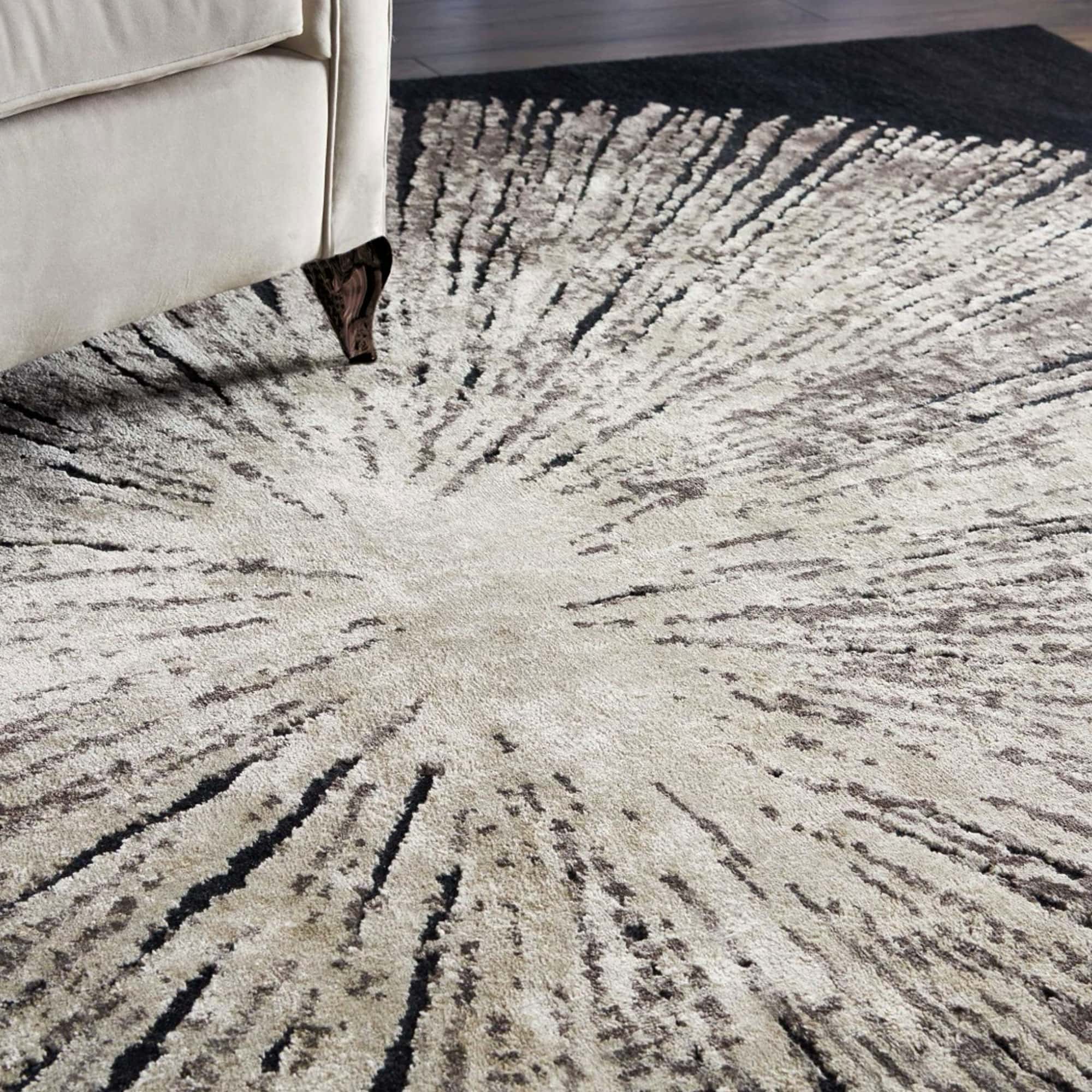 Christopher Guy Noir Rug - nourison-christopherguynoirrug-3