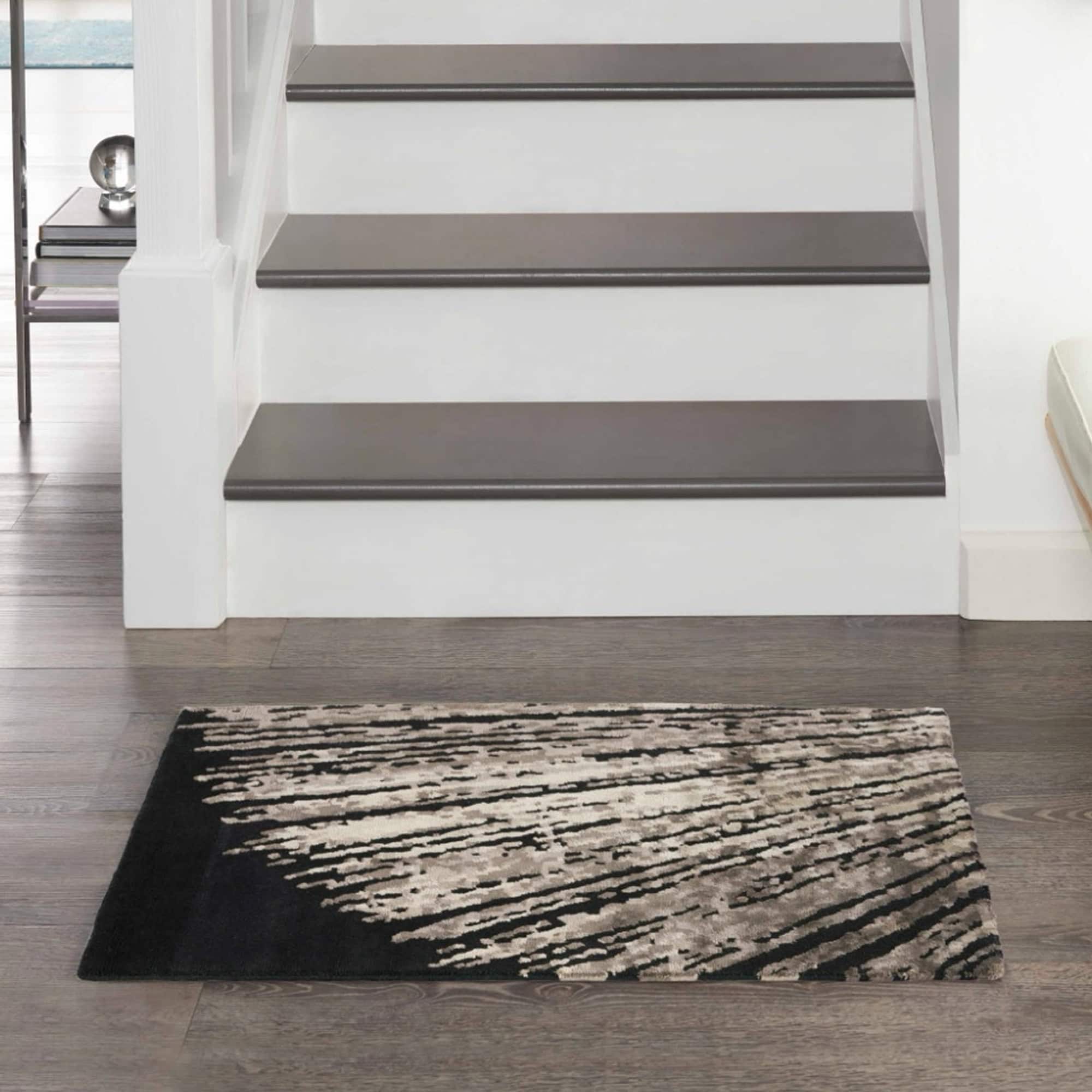 Christopher Guy Noir Rug - nourison-christopherguynoirrug-5