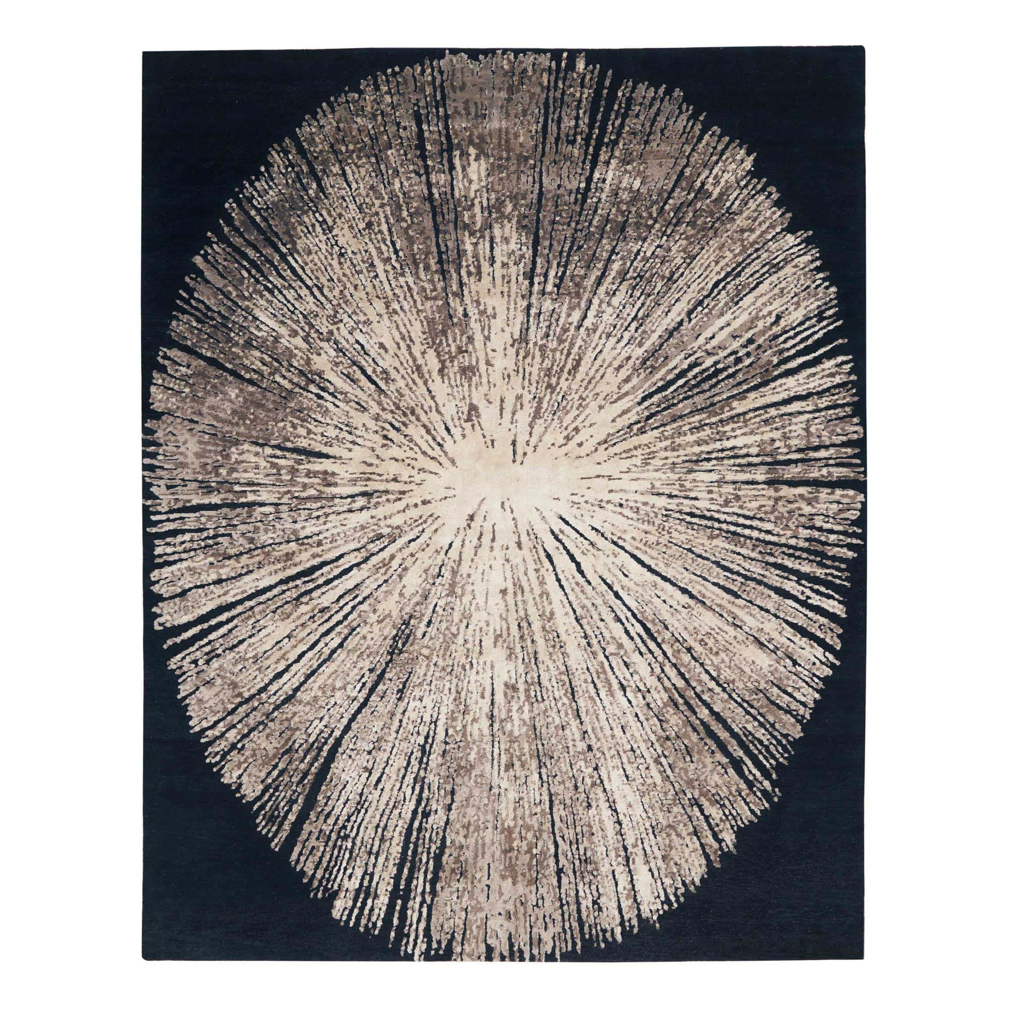 Christopher Guy Noir Rug - nourison-christopherguynoirrug-6
