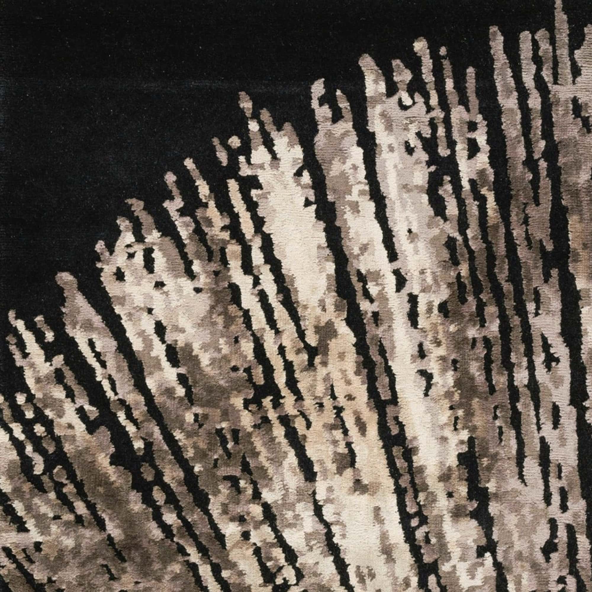 Christopher Guy Noir Rug - nourison-christopherguynoirrug-8