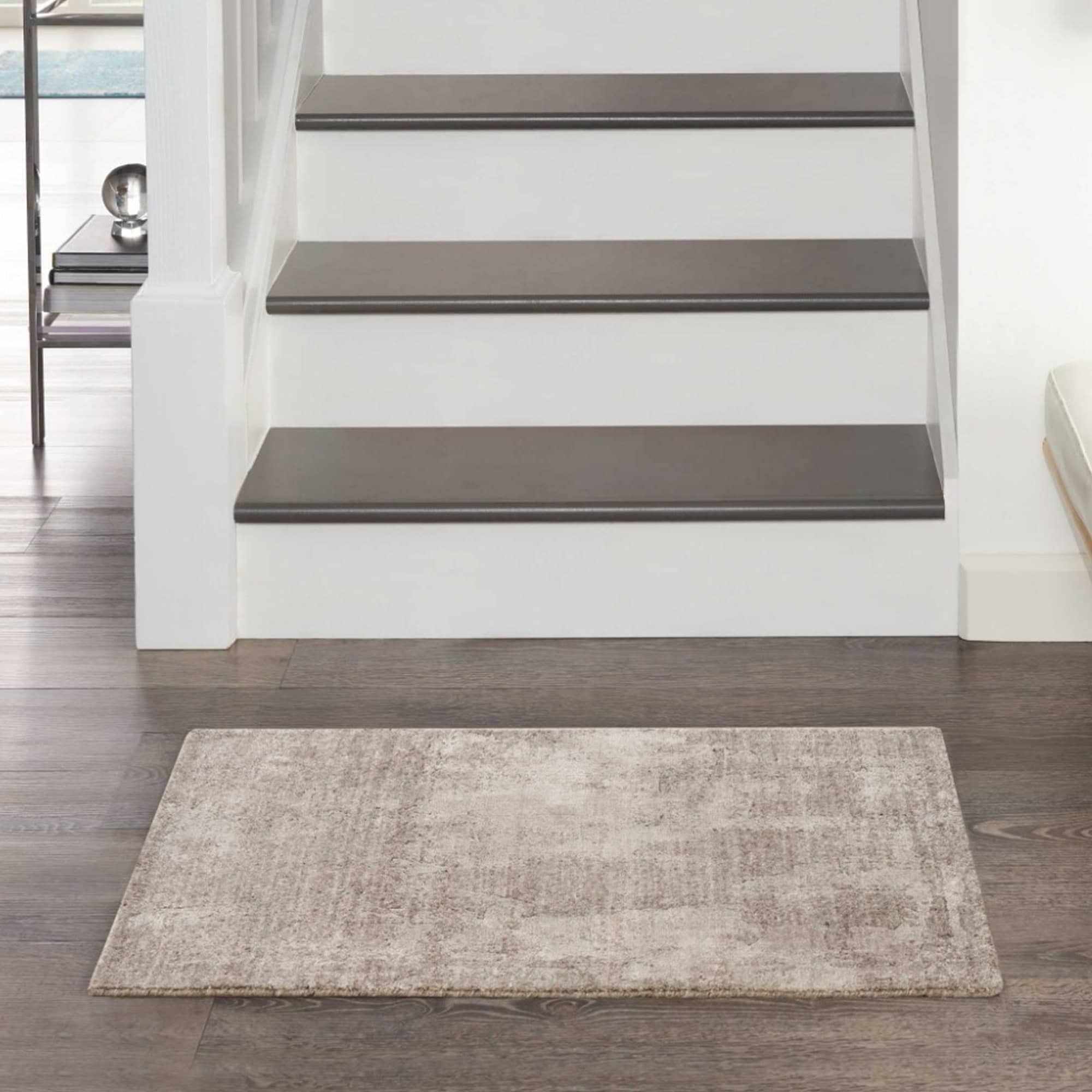 Harmony Silver/Gray Rug - nourison-harmonysilvergrayrug-2