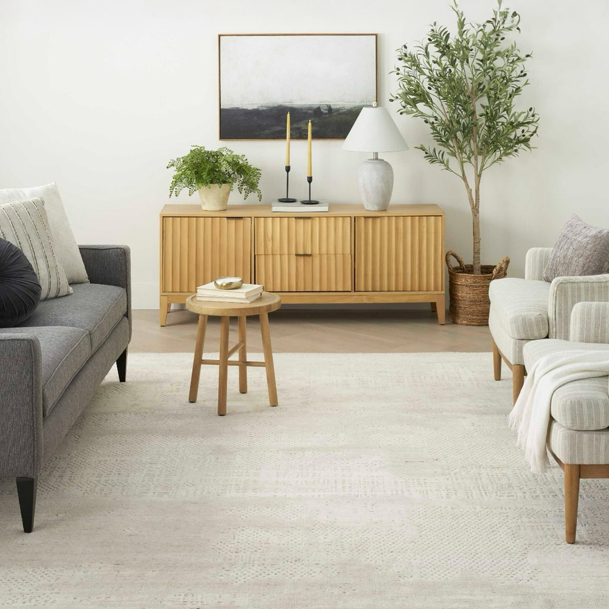 Christopher Guy Ivory Sand Rug - nourisonharmonyivoryrug-1
